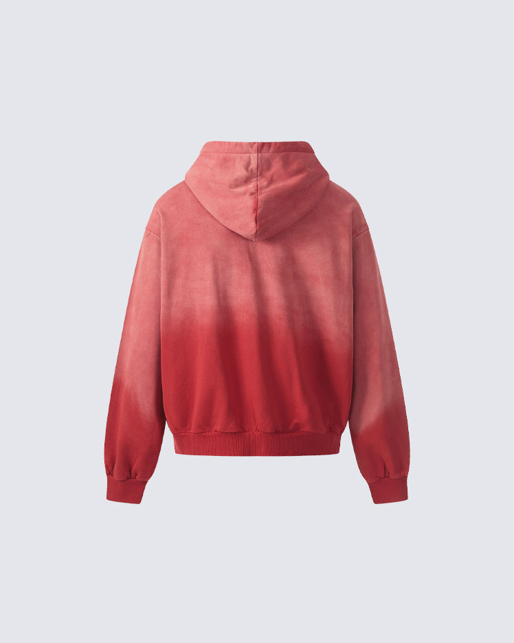 New Wasteland Style Zip Hoodie