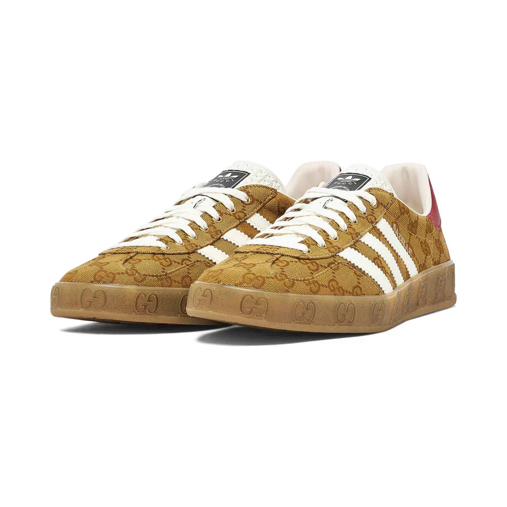 Gazelle x Gc MESA WHITE RED