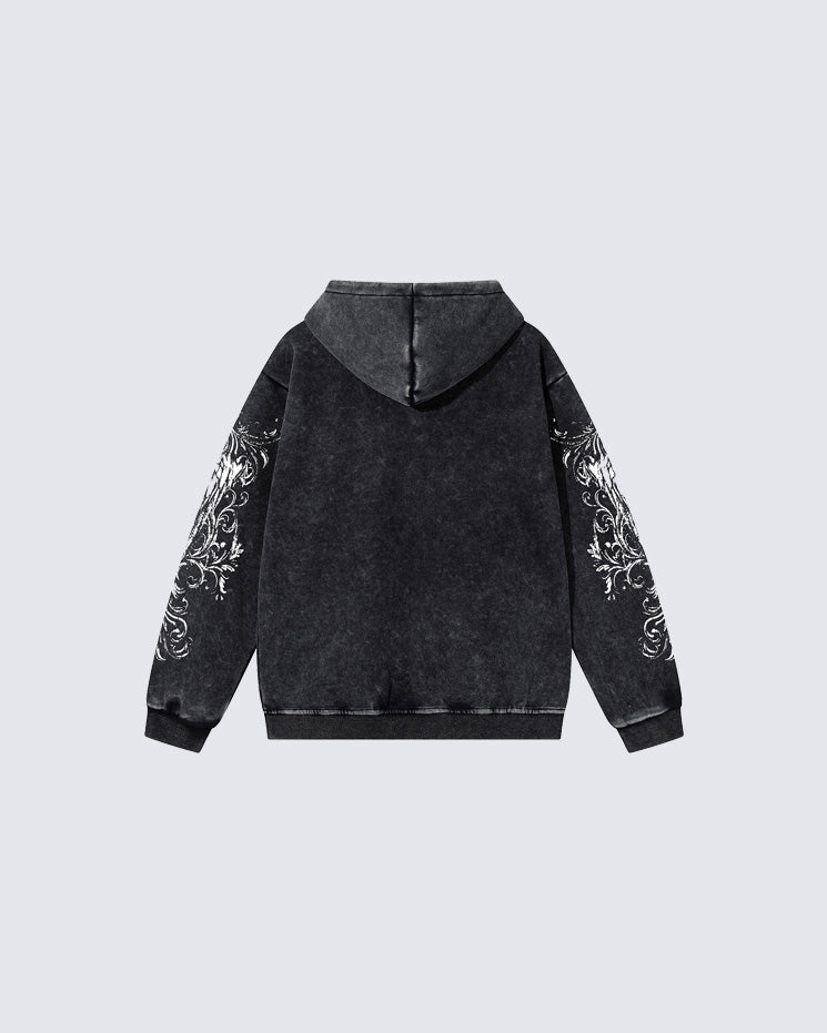 American Street High-Street Hoodie