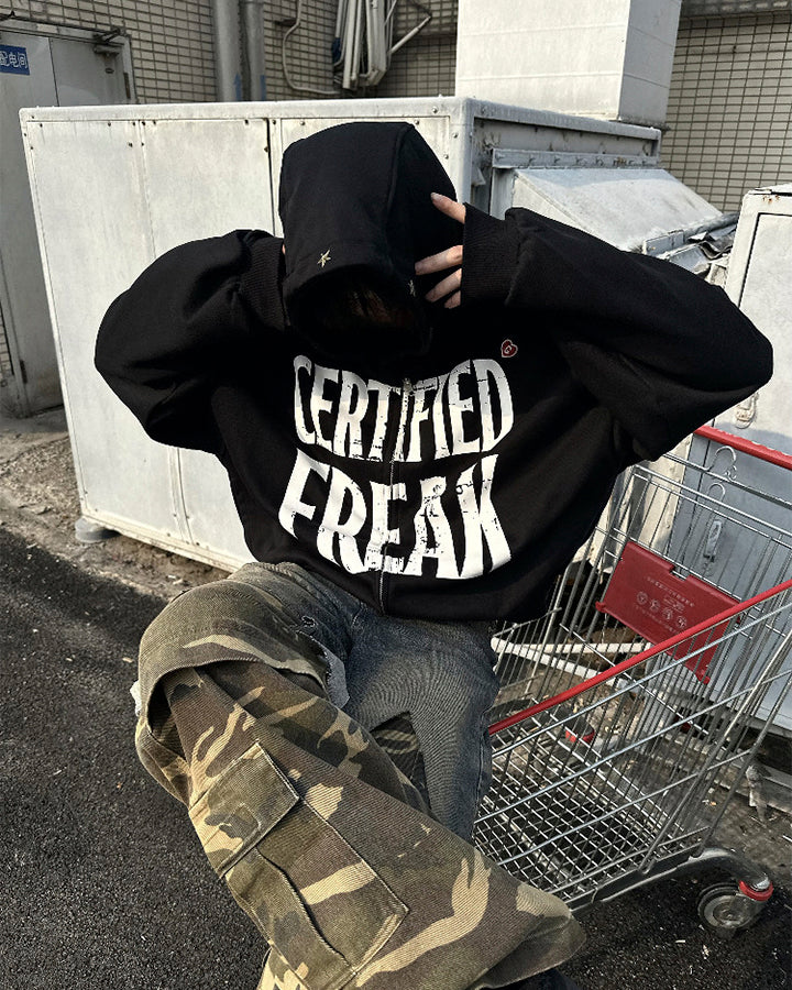 New Design Hooded Sweatshirt