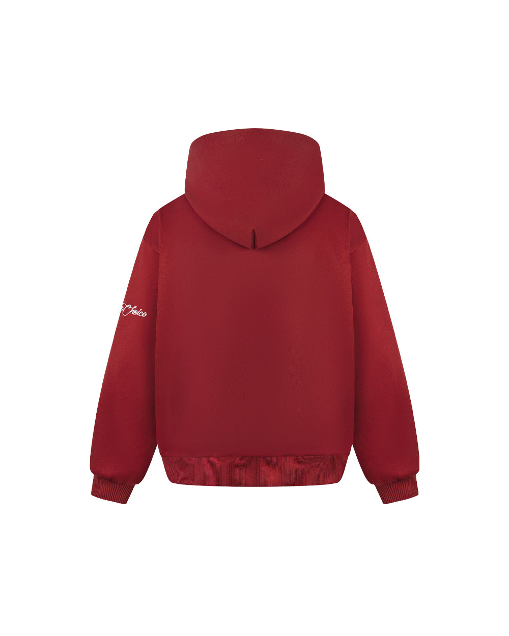 Vintage Studded Firework Hoodie