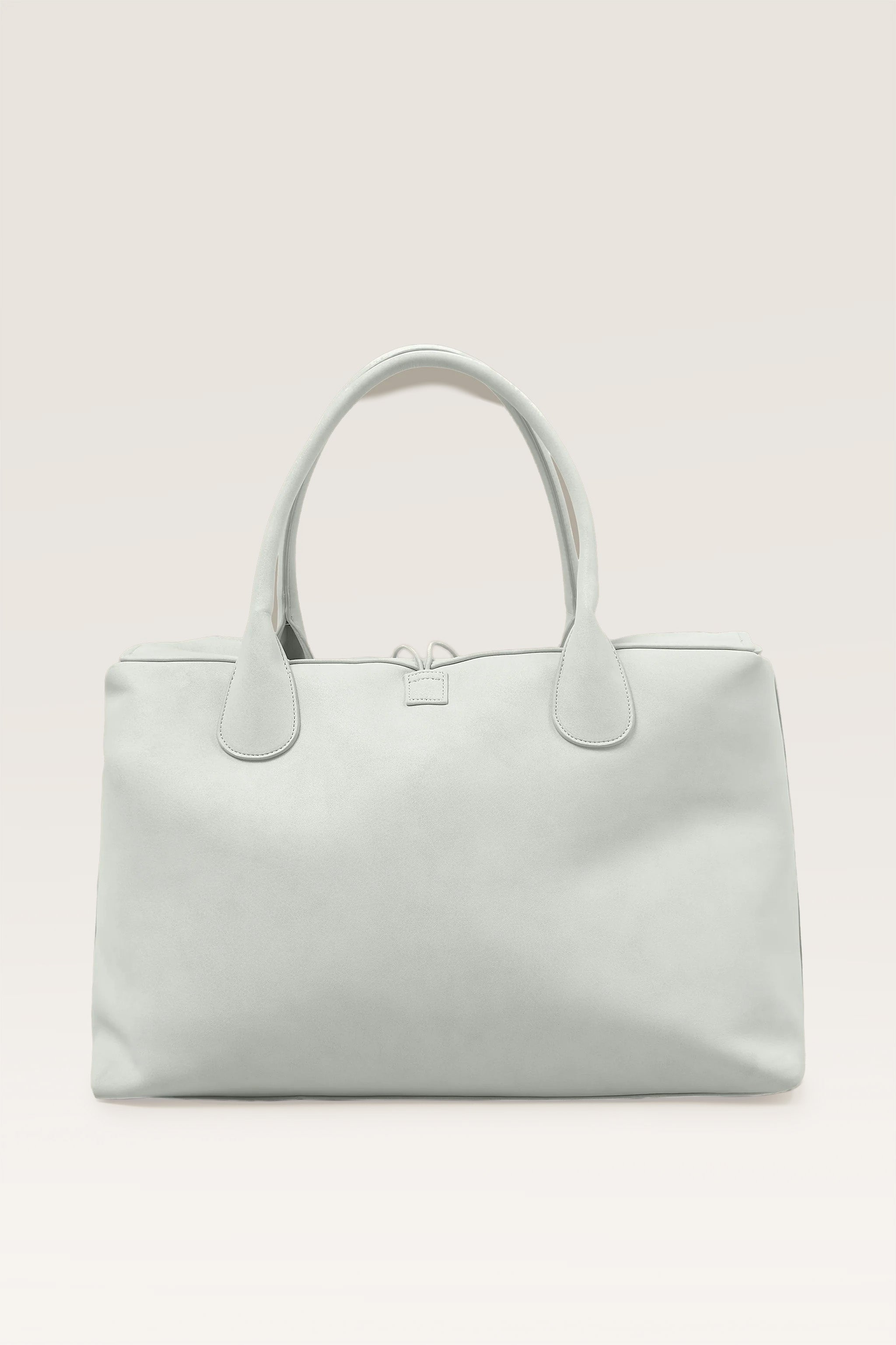 Tully Button Carryall Bag in Mint Foam