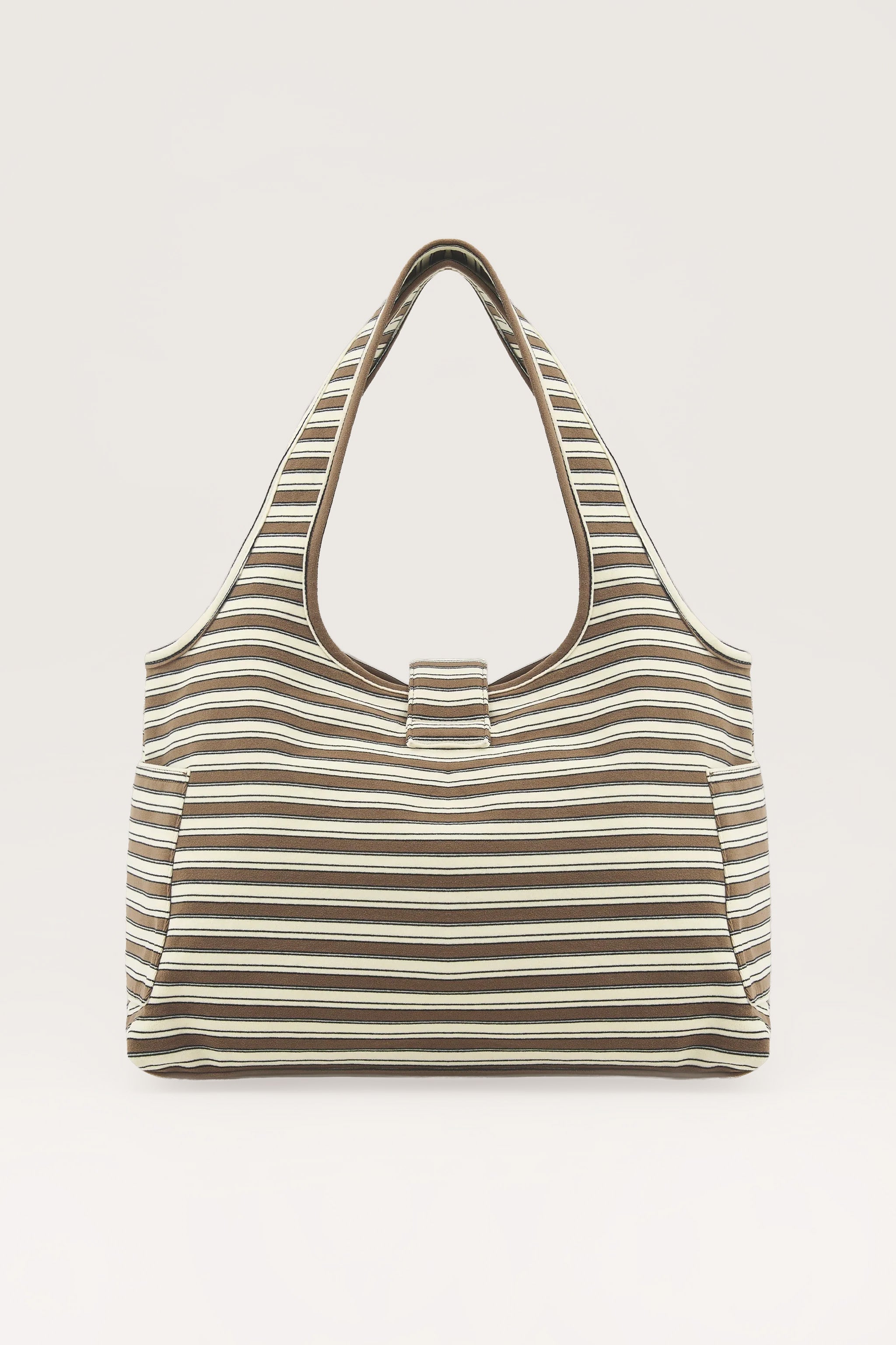 Wilkie Soft Carryall Bag in Hazel