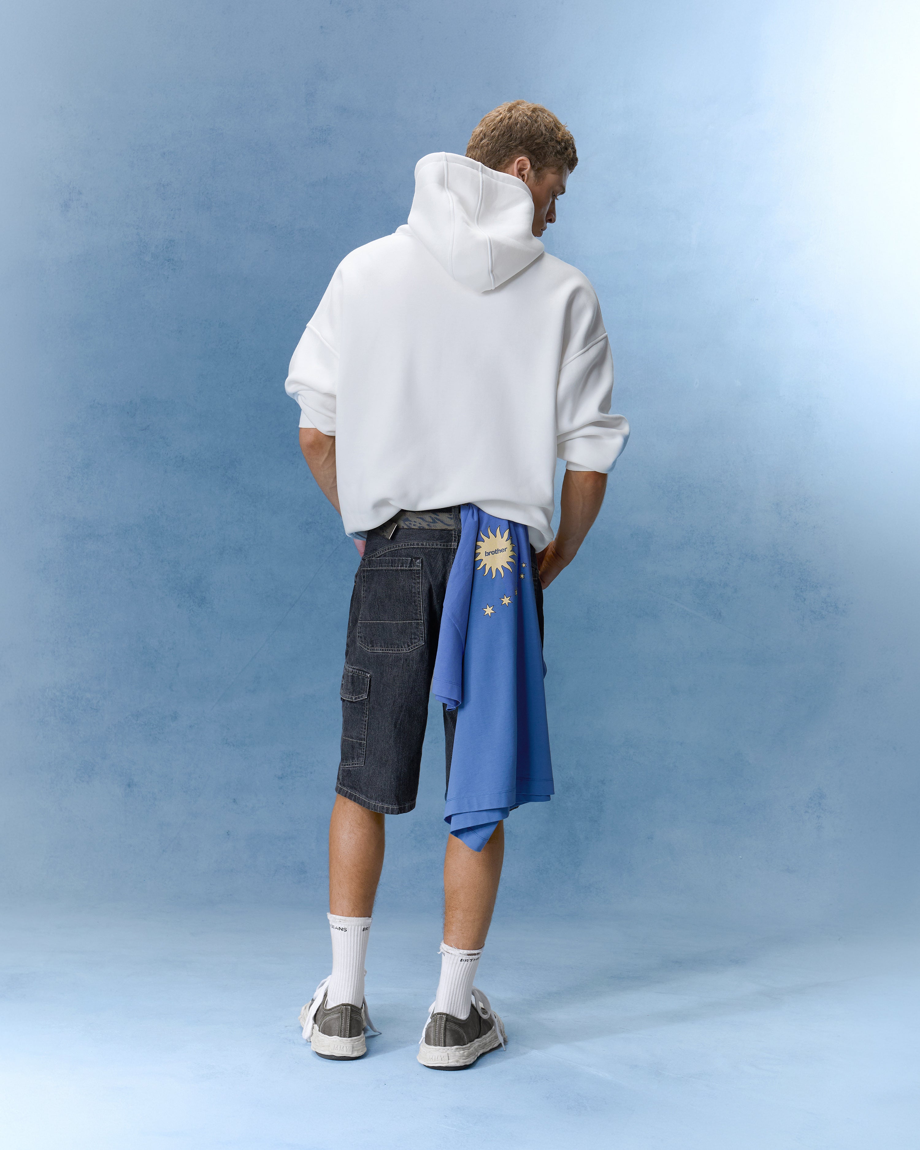 Arctic Logo Hoodie