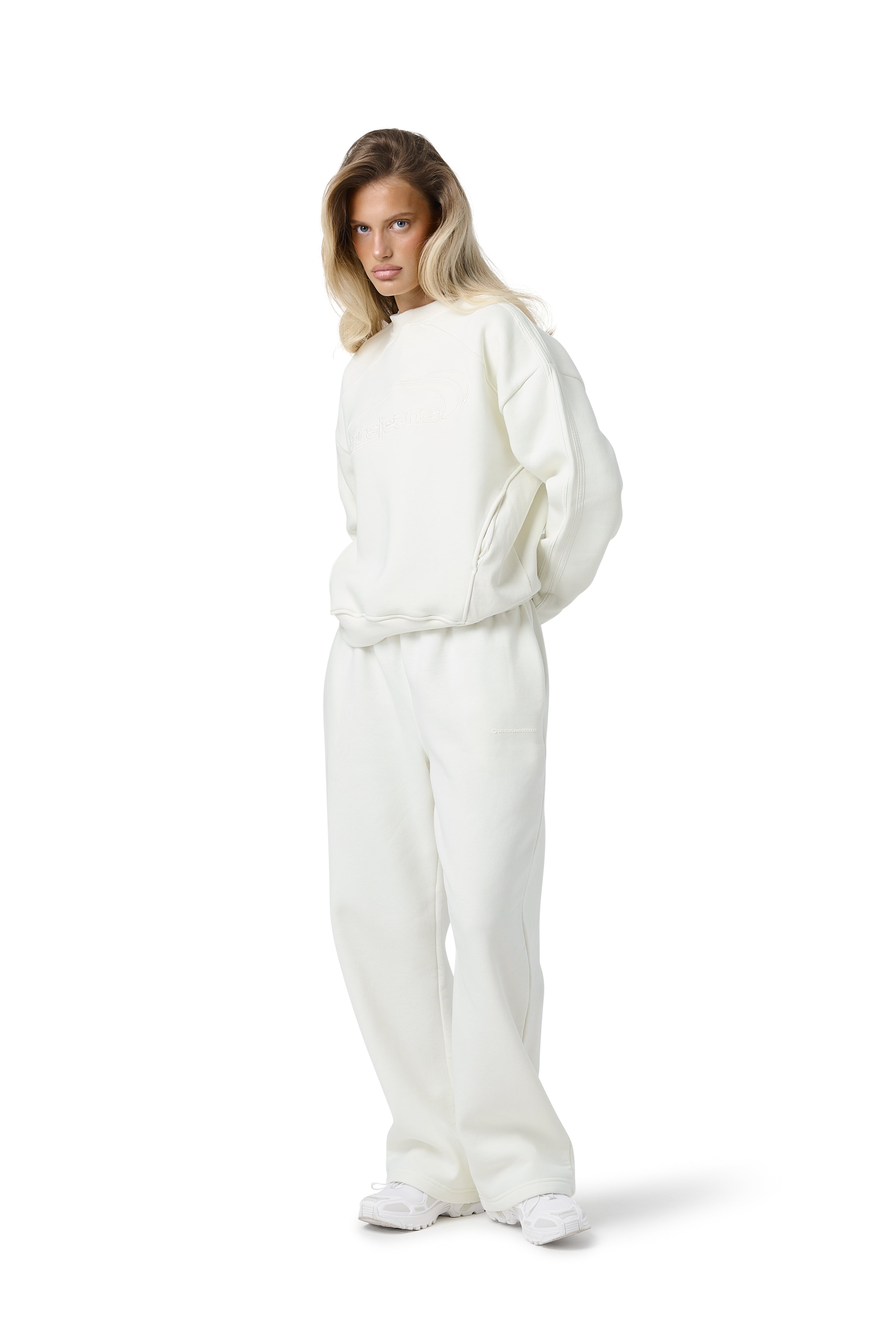 Series Sweatshirt in Balm