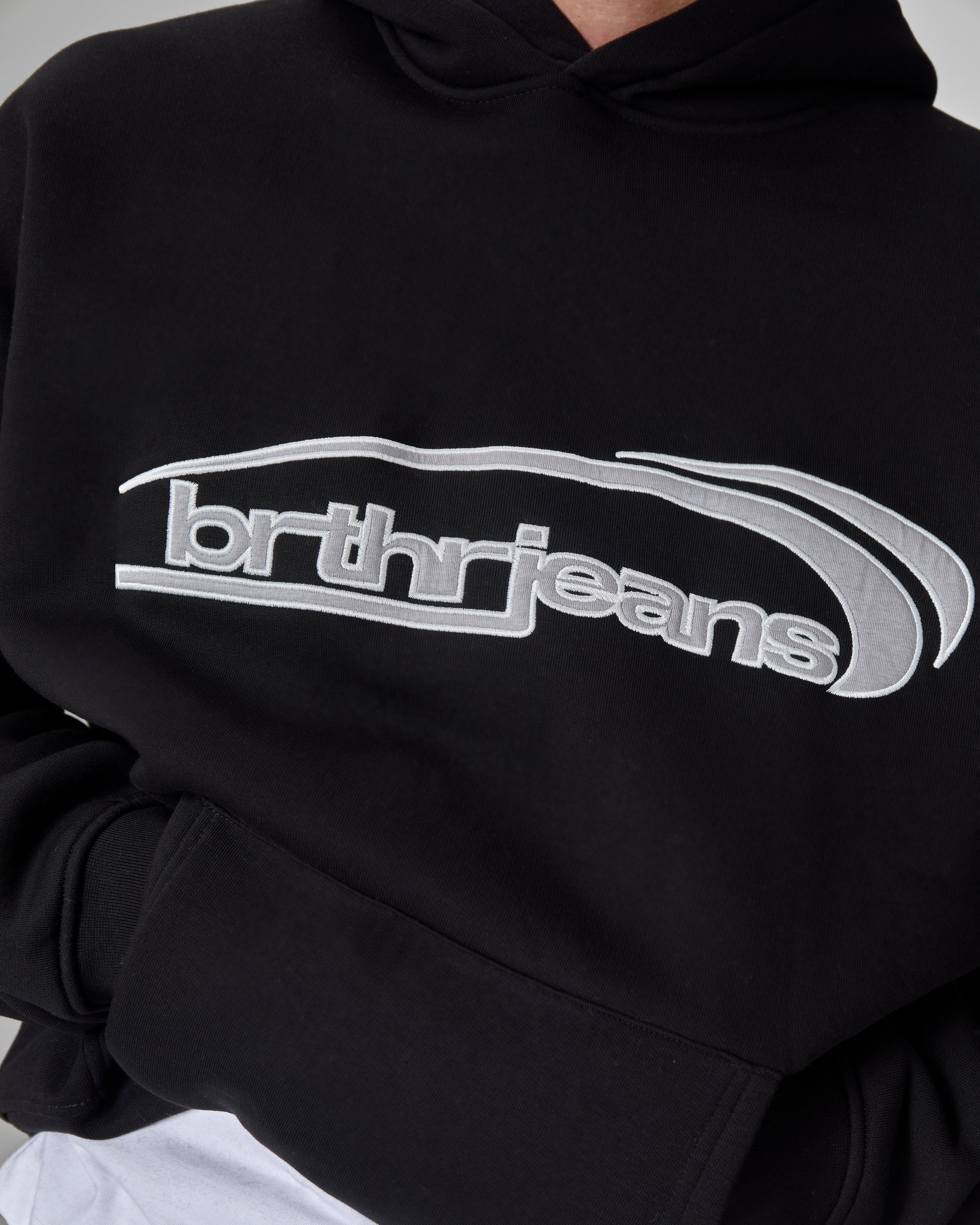 Staten Logo Hoodie