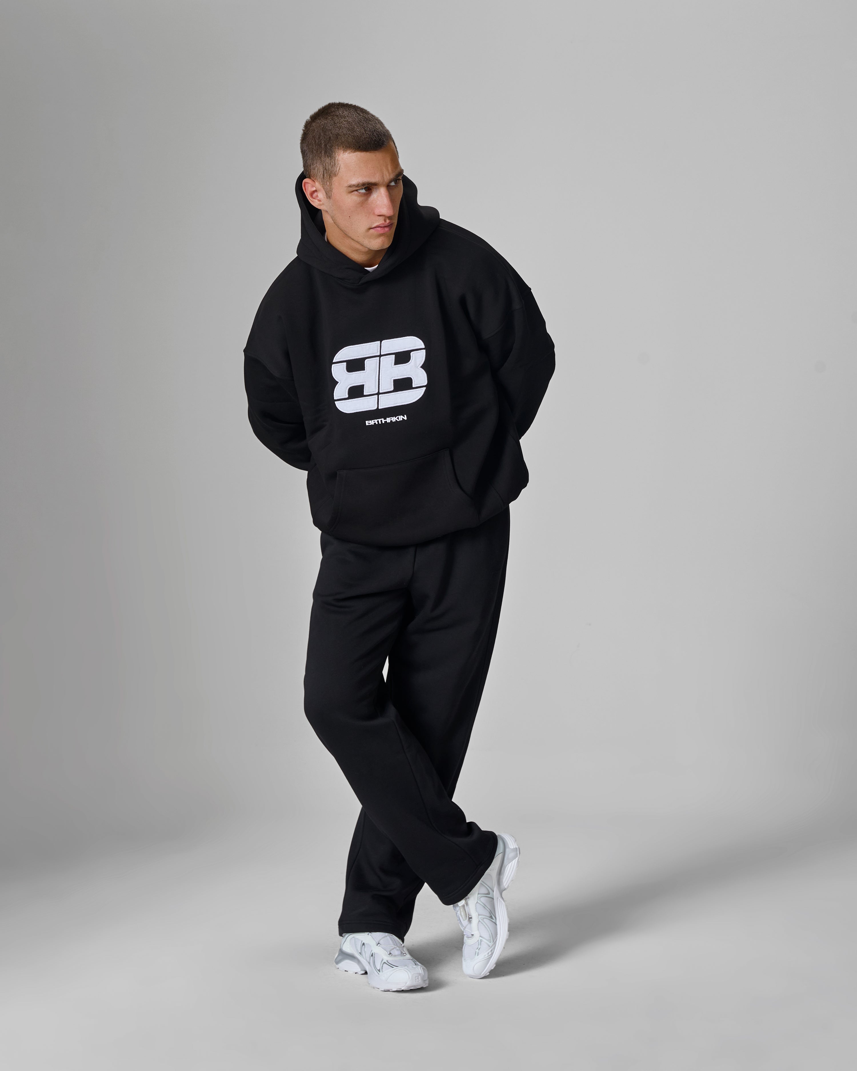Branded Hoodie
