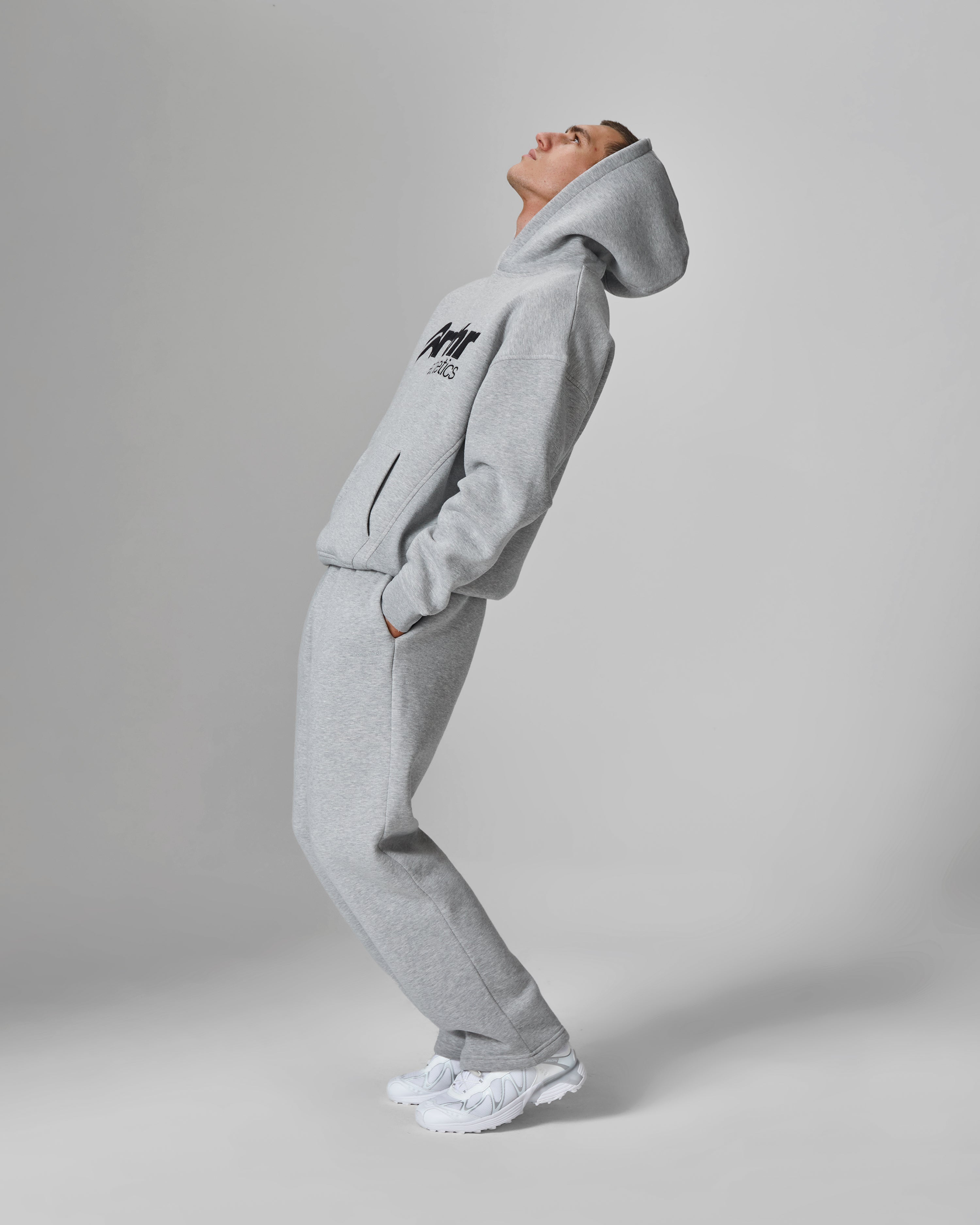 Sign Graphic Hoodie