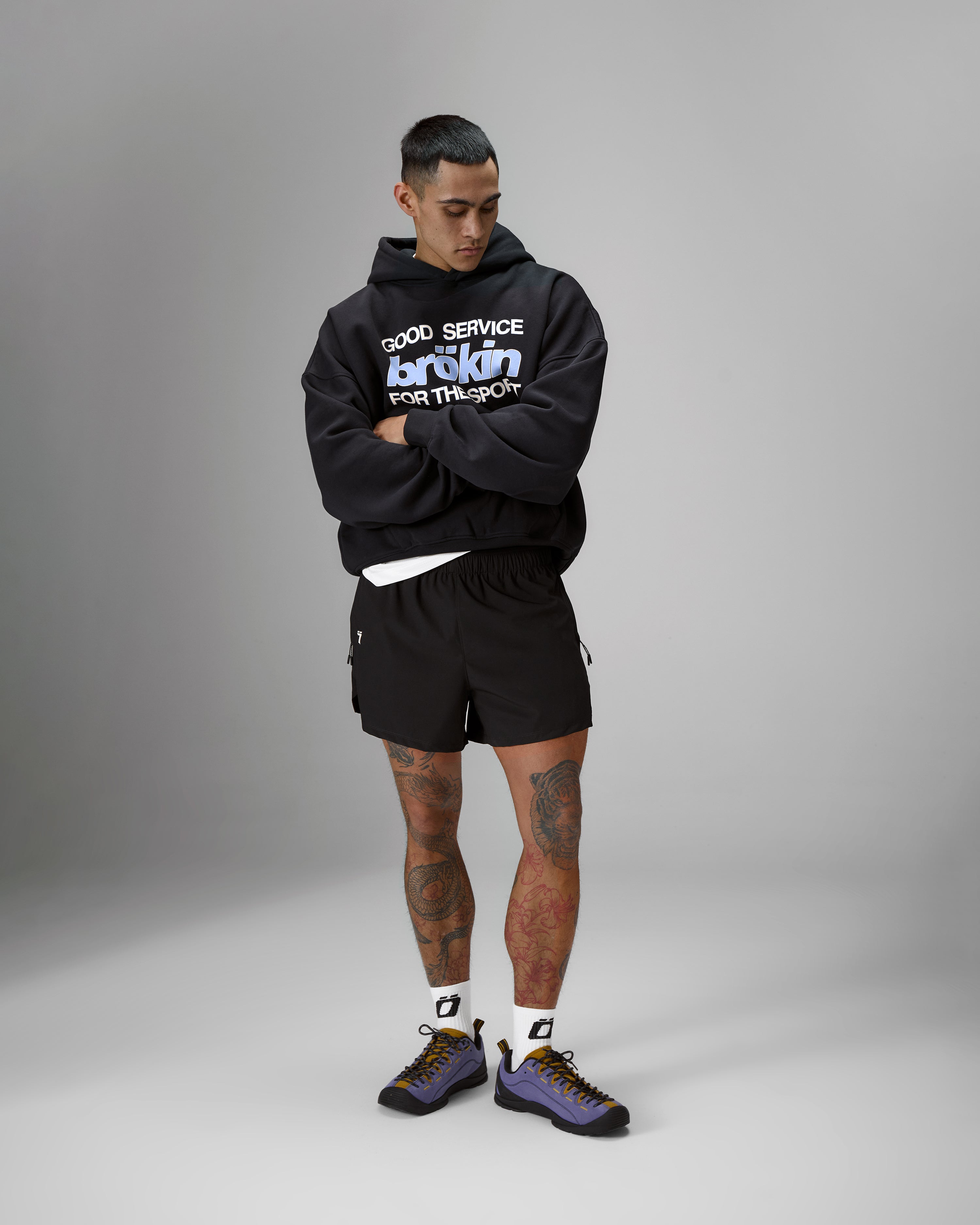 Good Service Hoodie