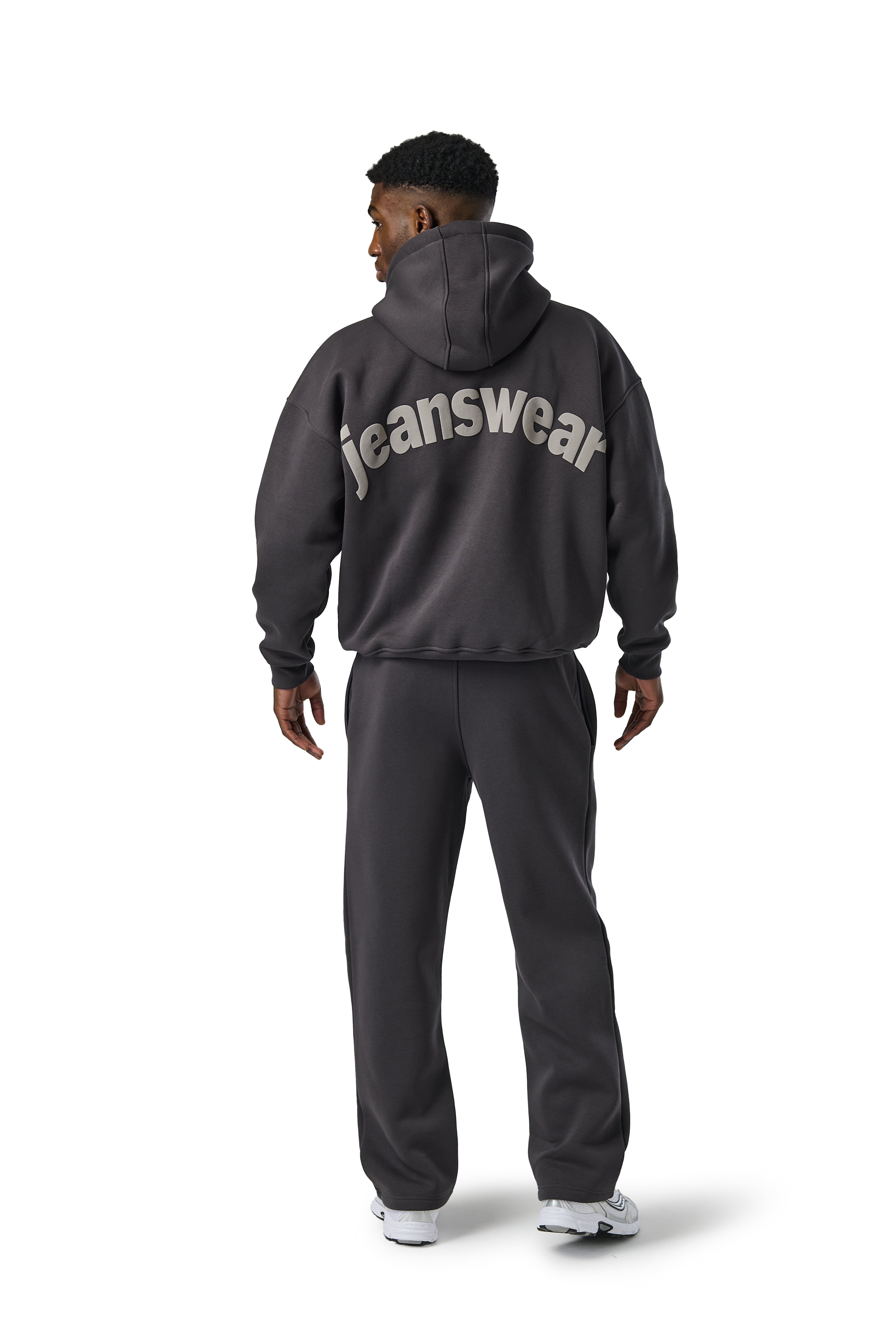 Jeanswear Logo Hoodie