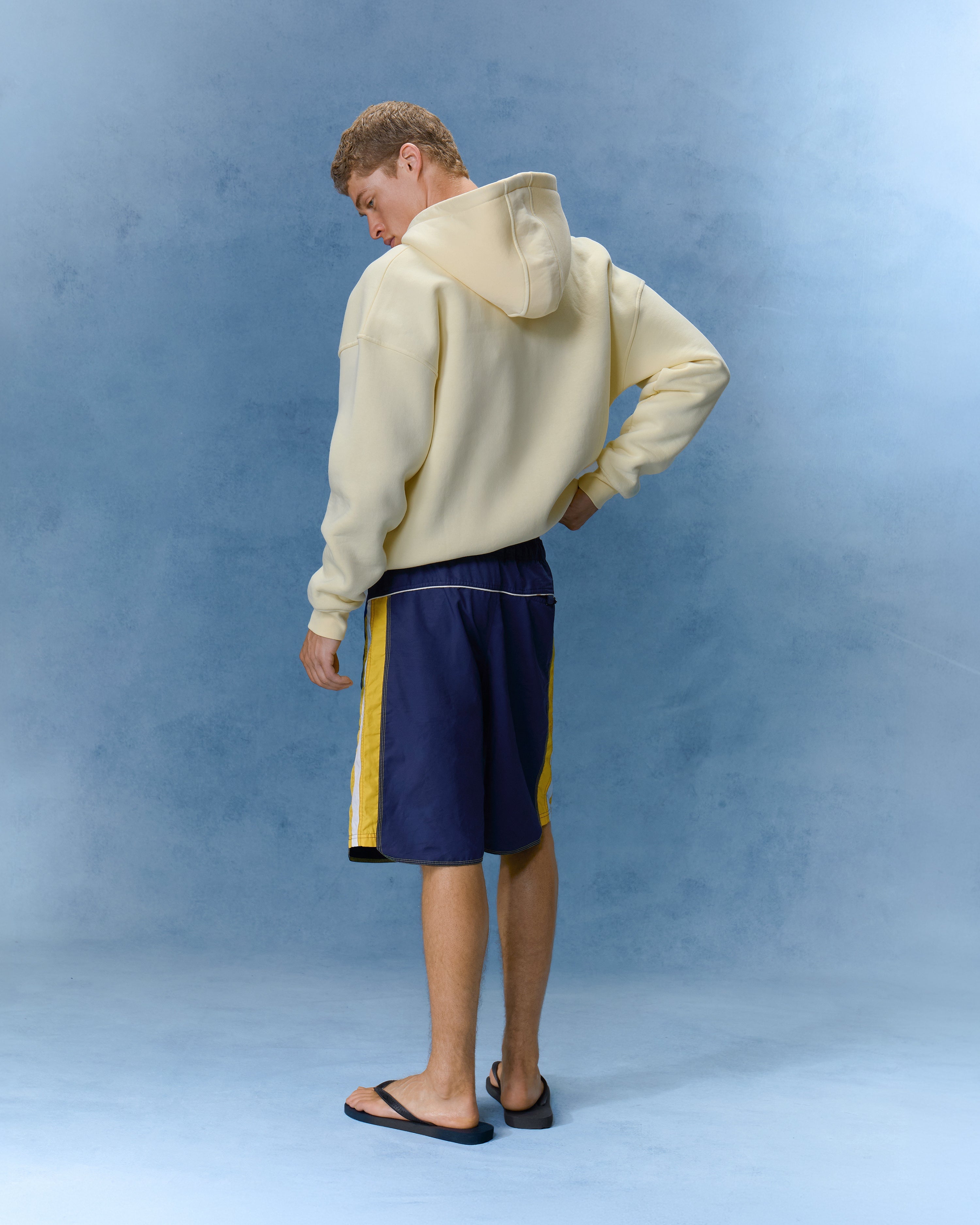 Trademark Zip Up