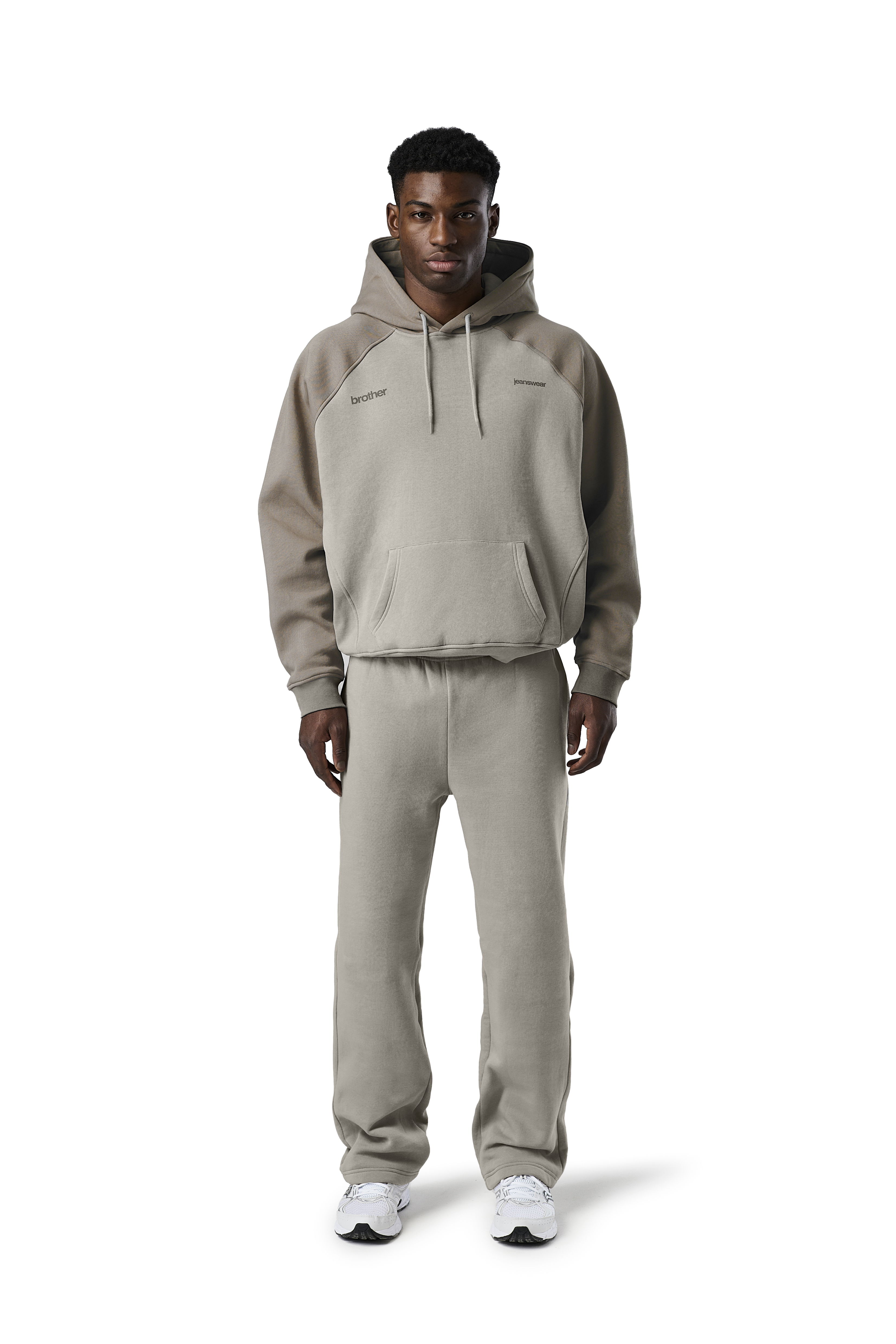 Jeanswear Raglan Hoodie