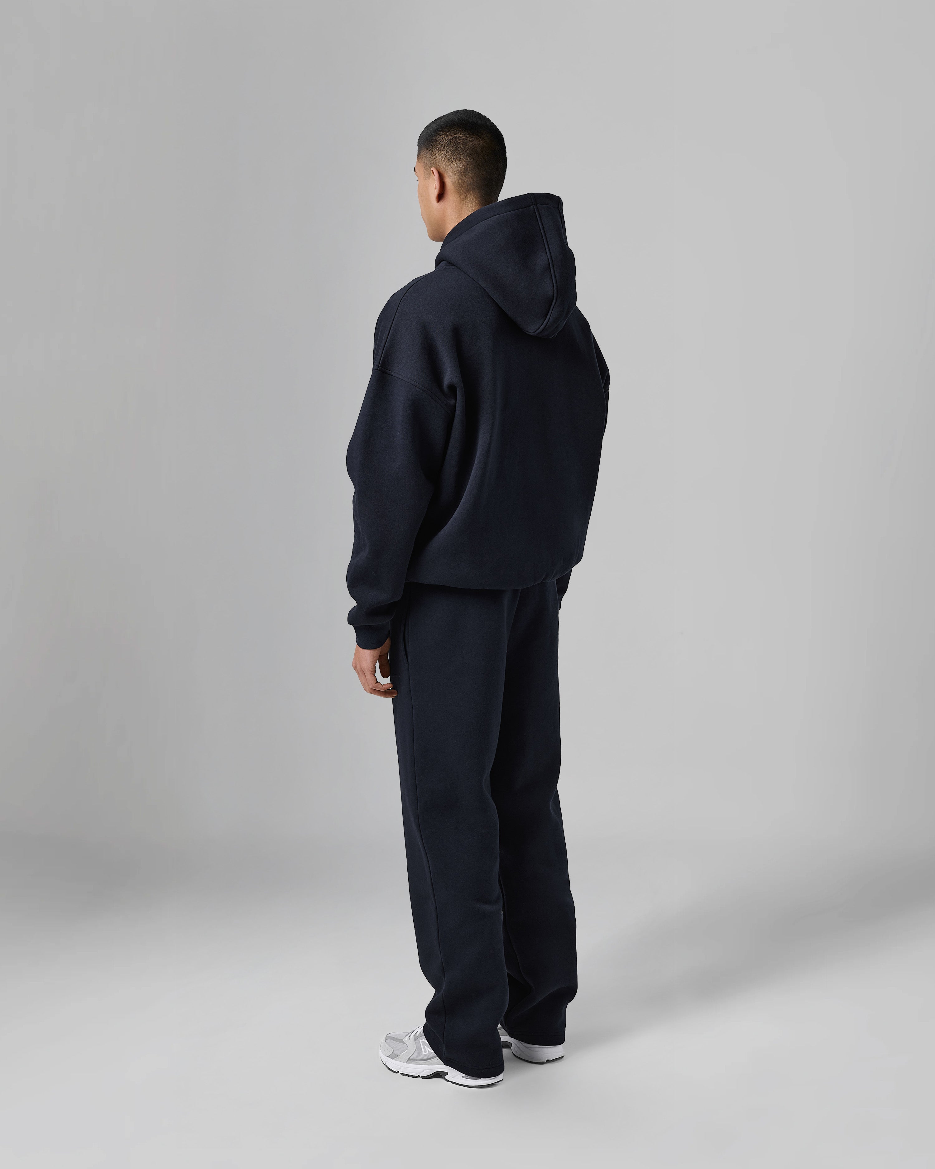 Sign Graphic Hoodie