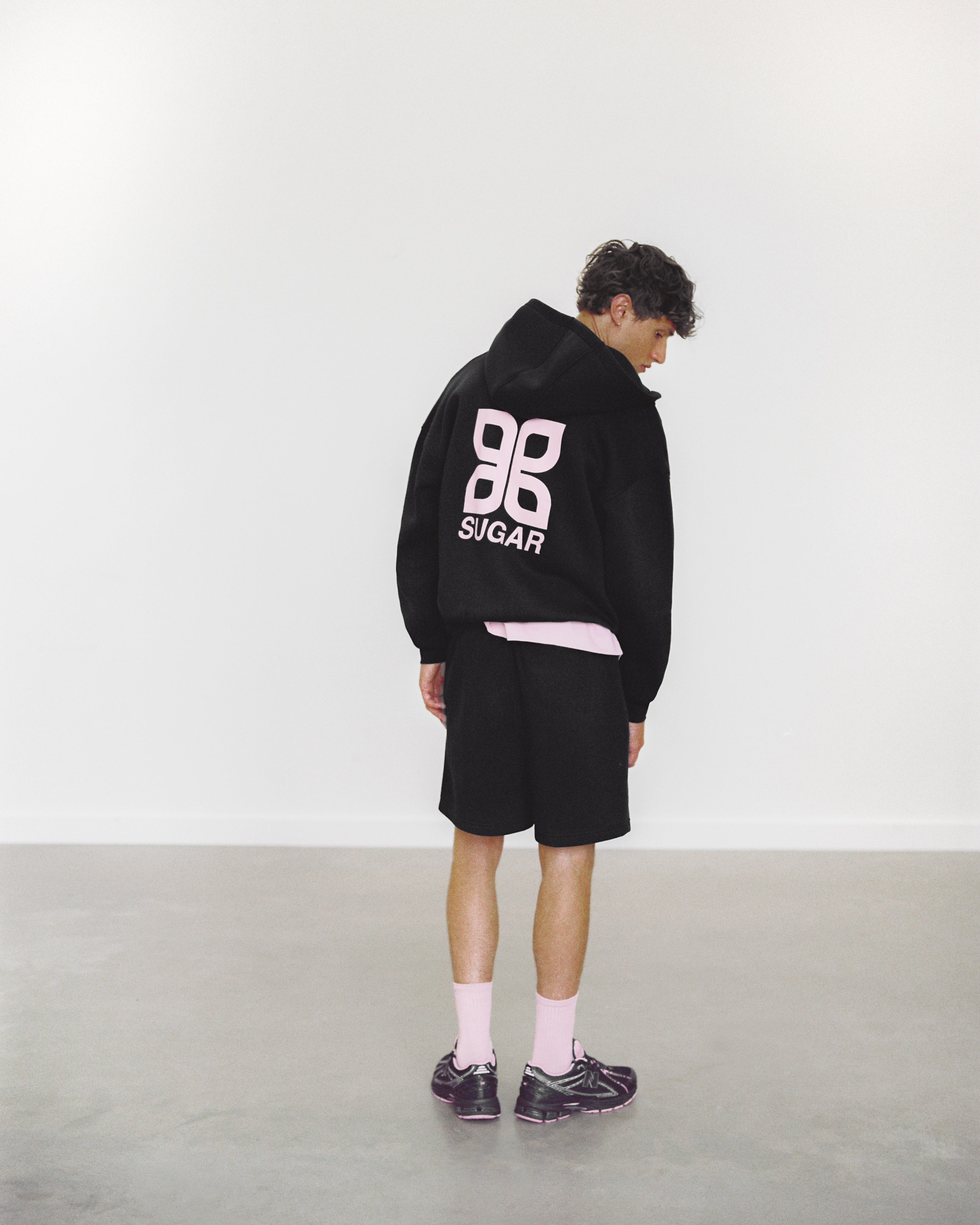 Sugar Logo Zip Up