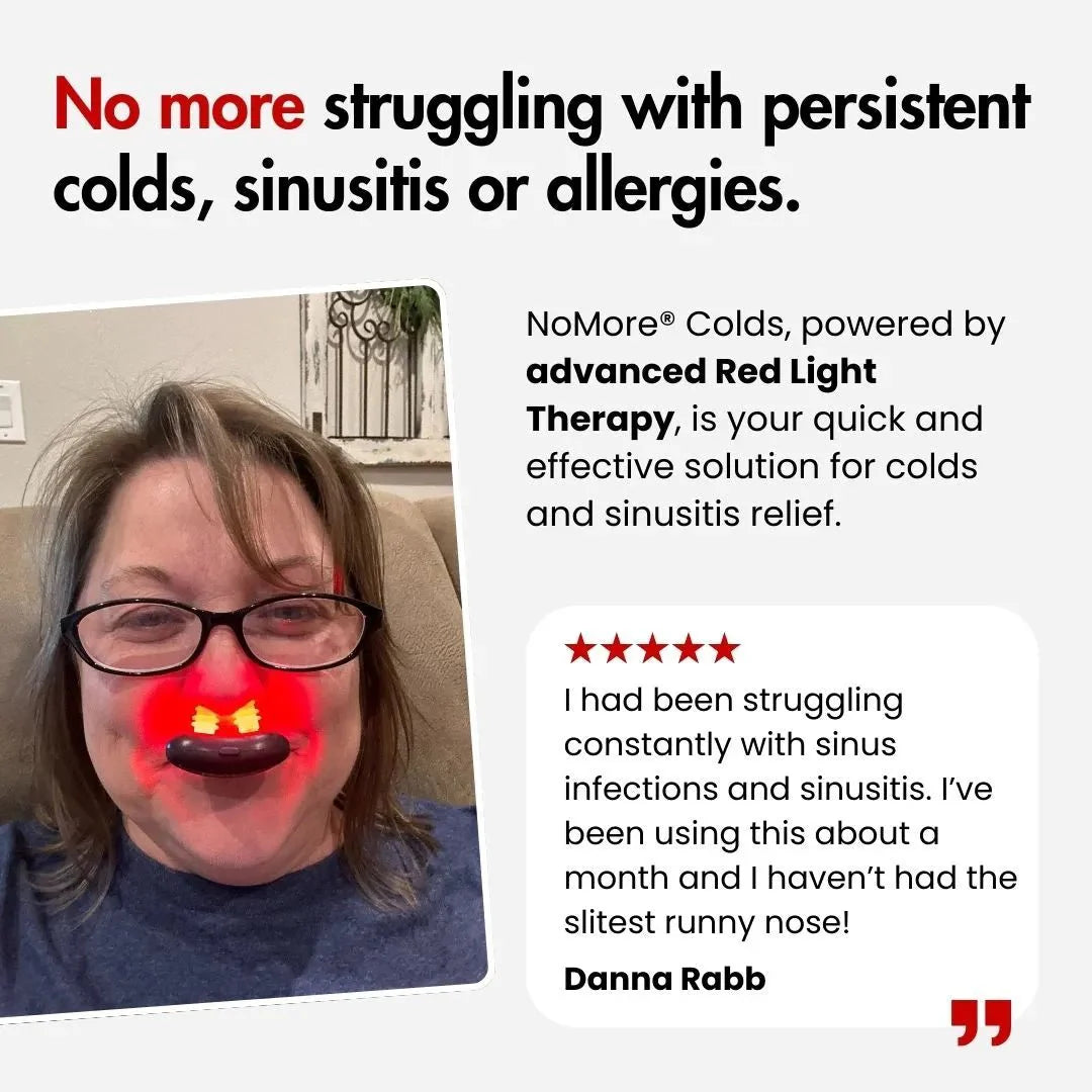 Nasal Therapy Device