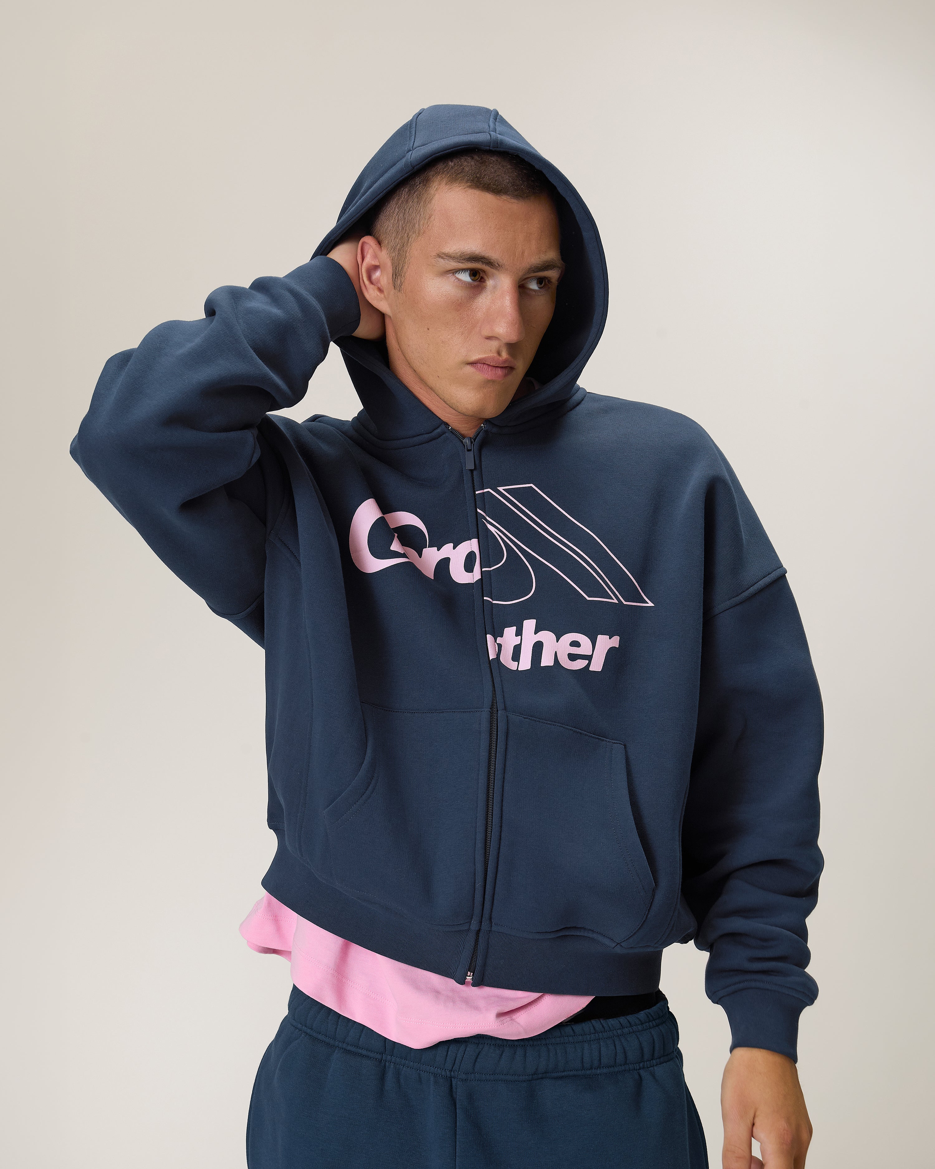 Modo Zip Up