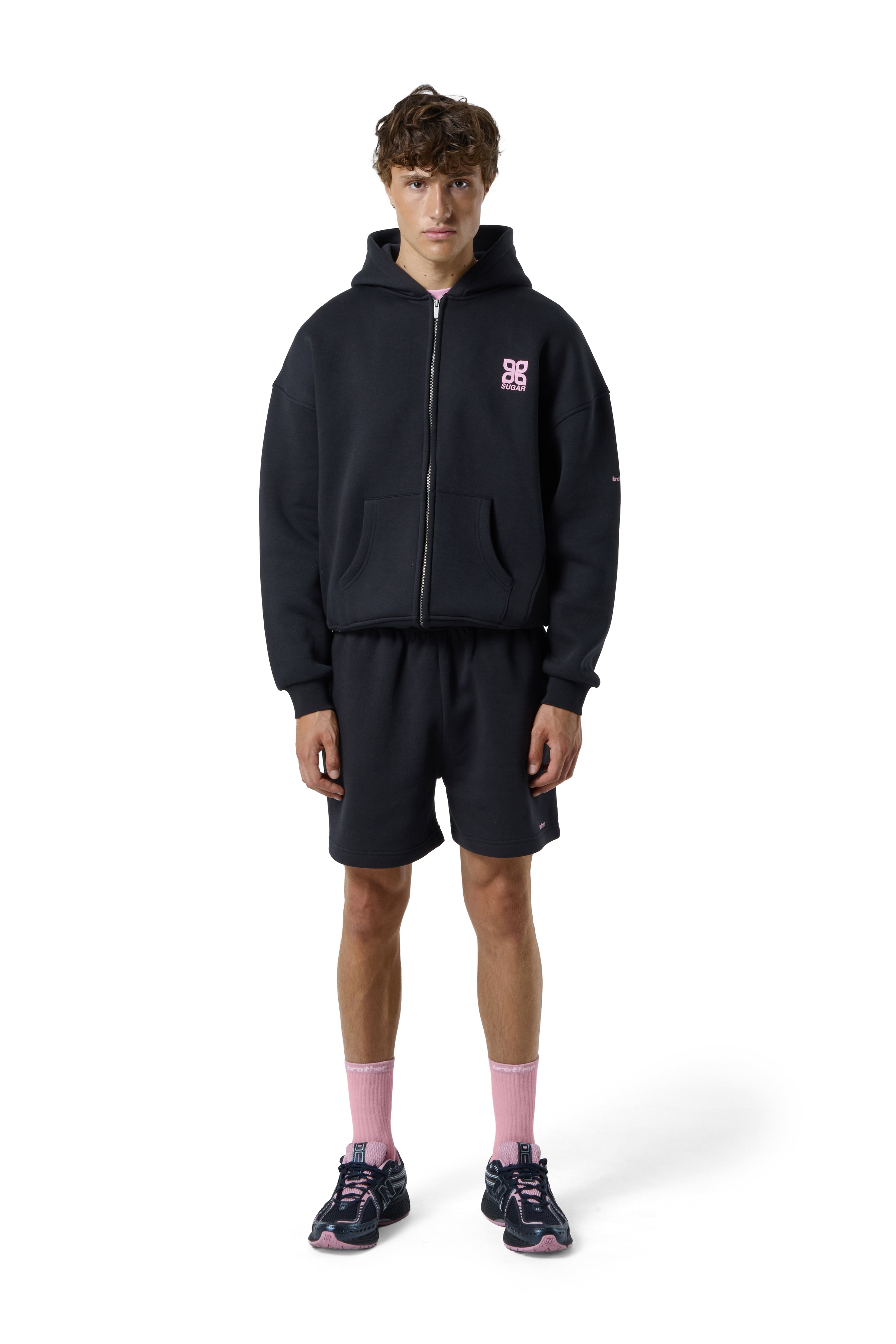 Sugar Logo Zip Up