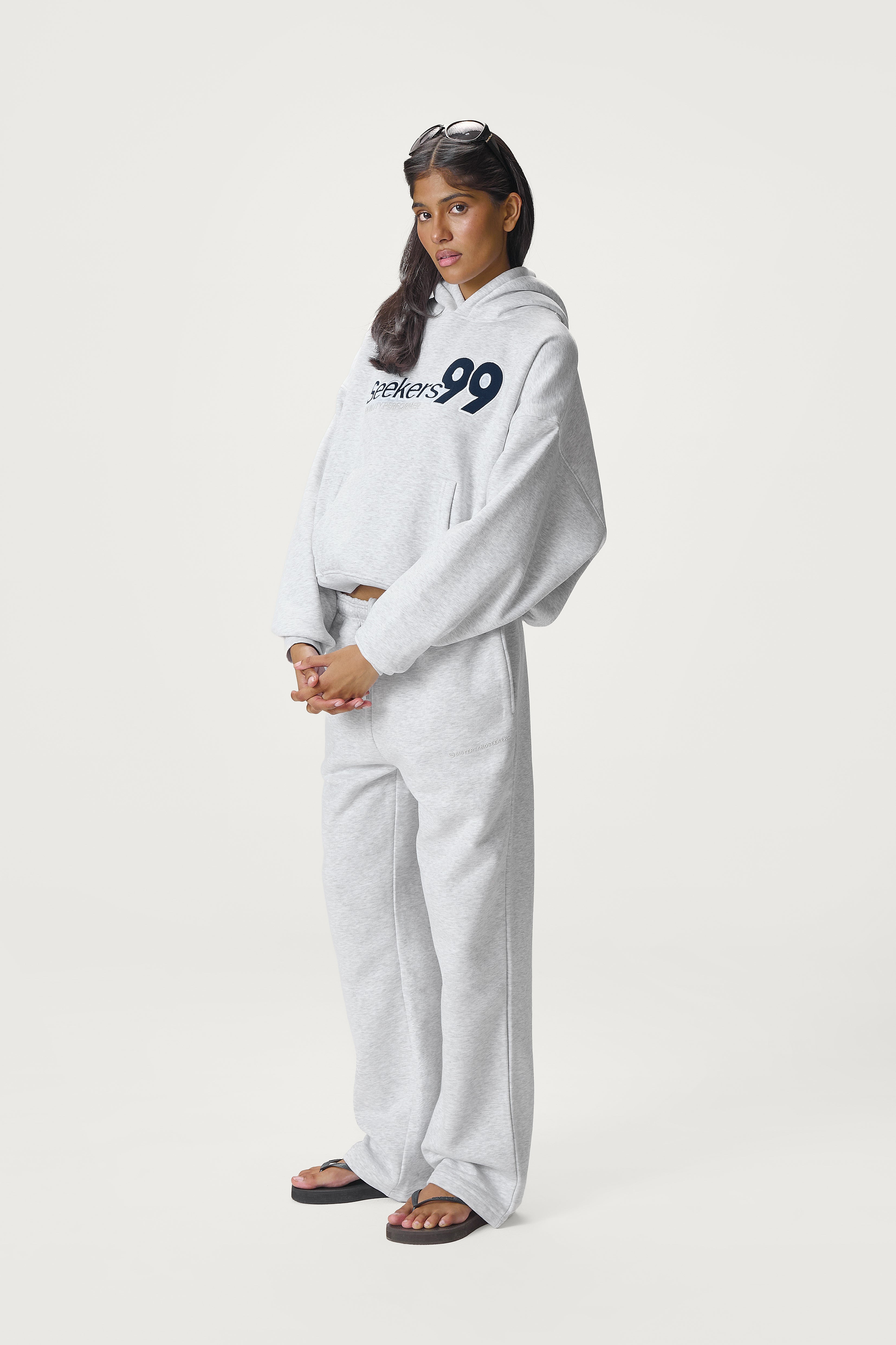 Seekers 99 Hoodie in Passive