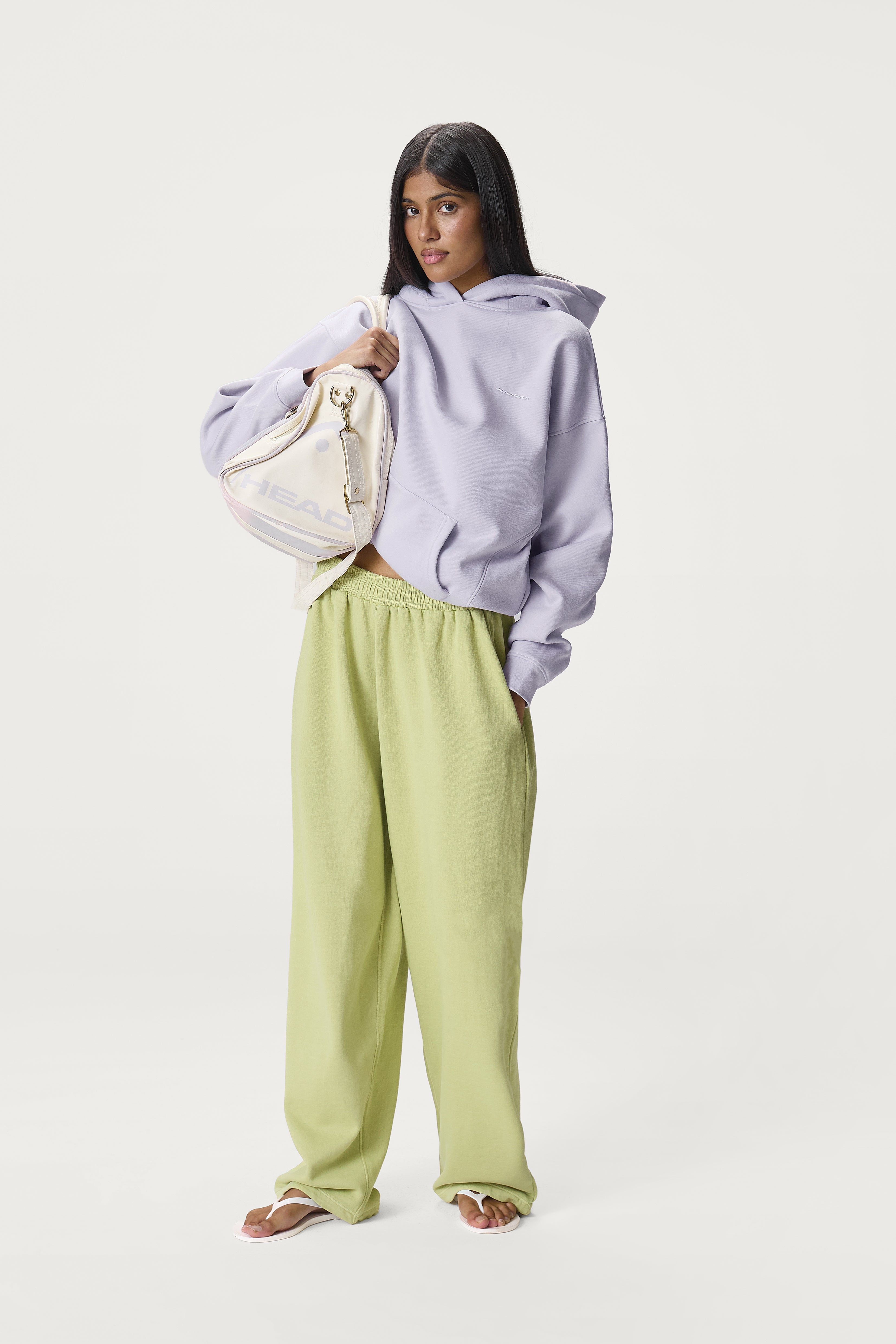 Seekers Classic Hoodie in Lilac