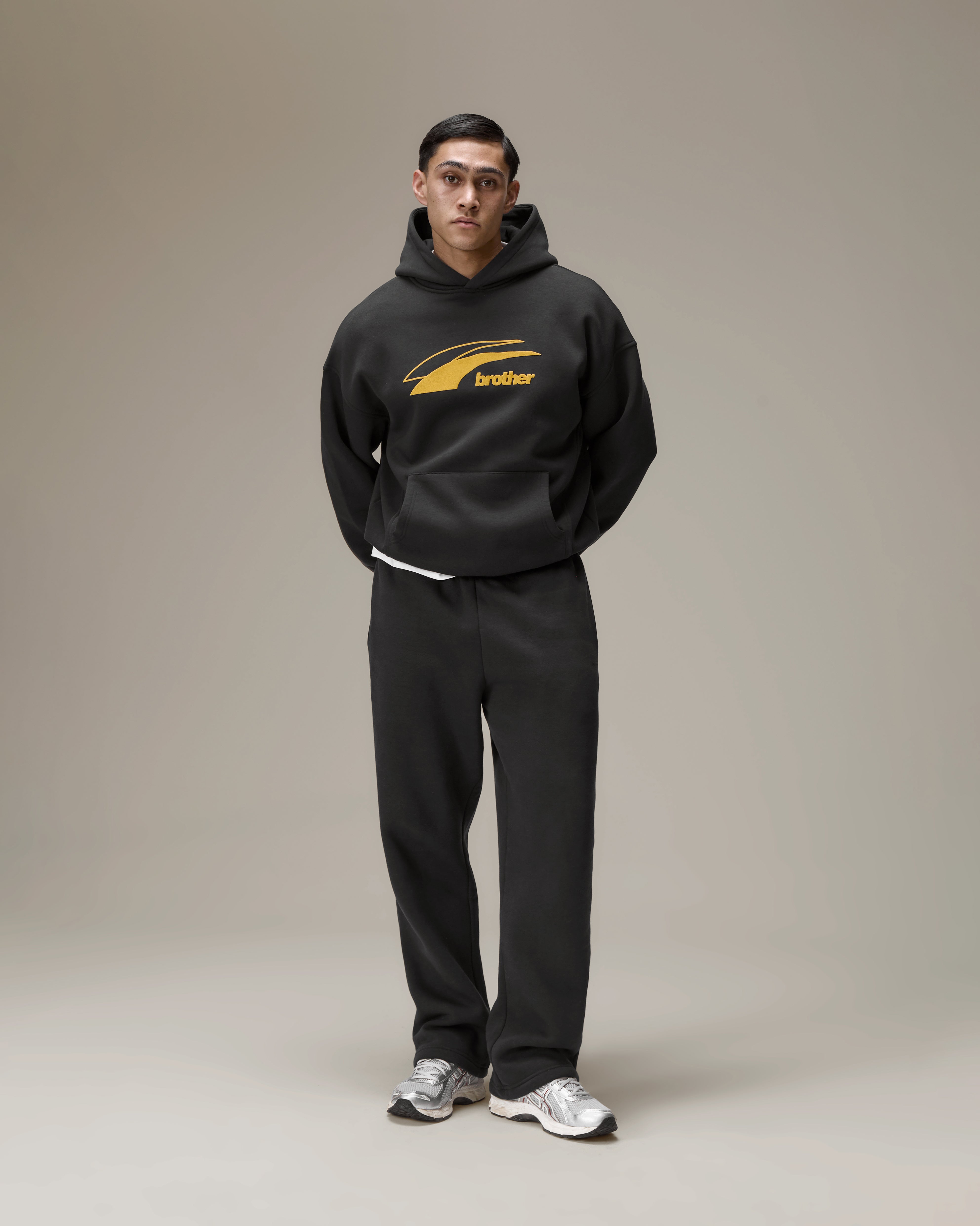 Corn Logo Hoodie