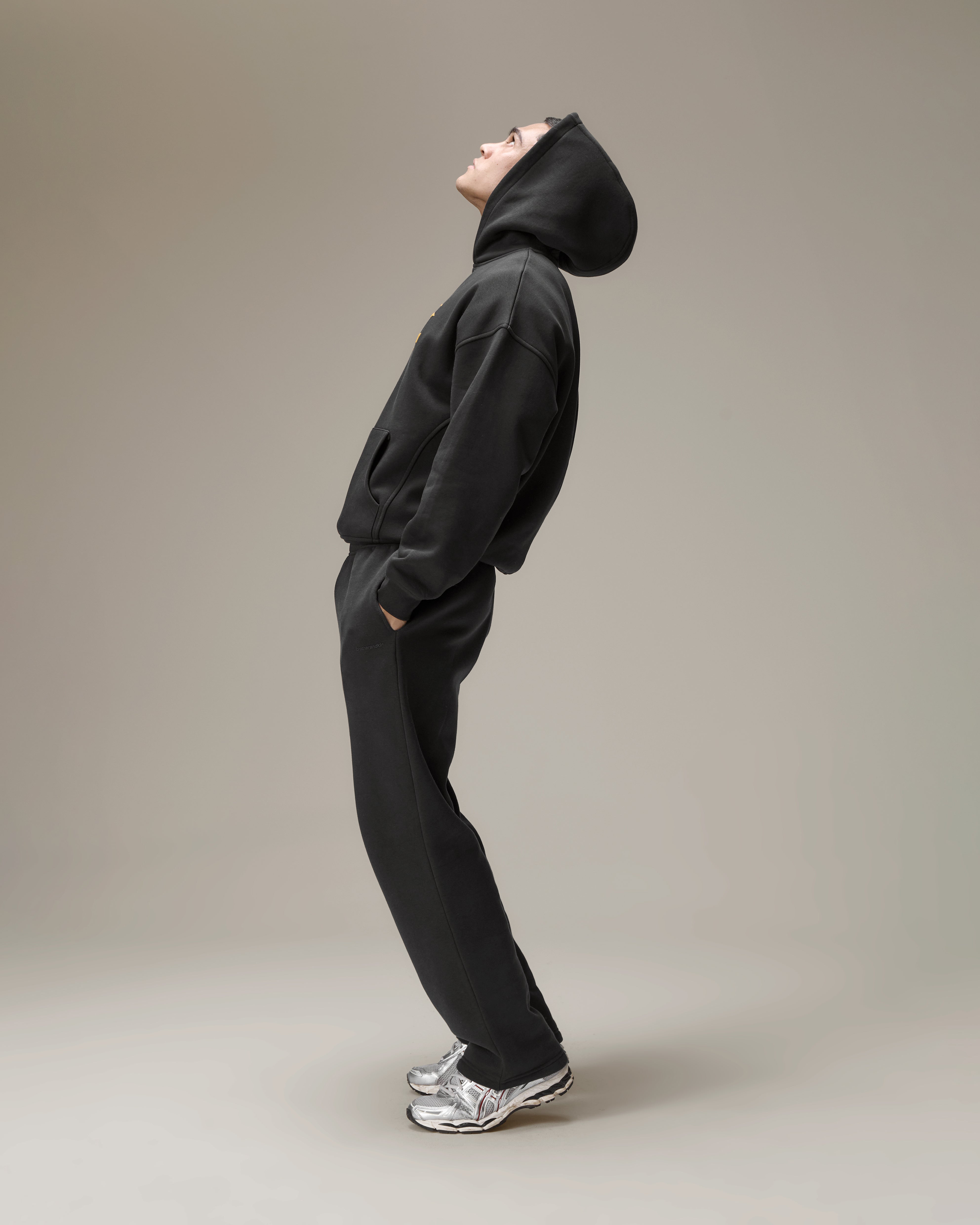 Corn Logo Hoodie