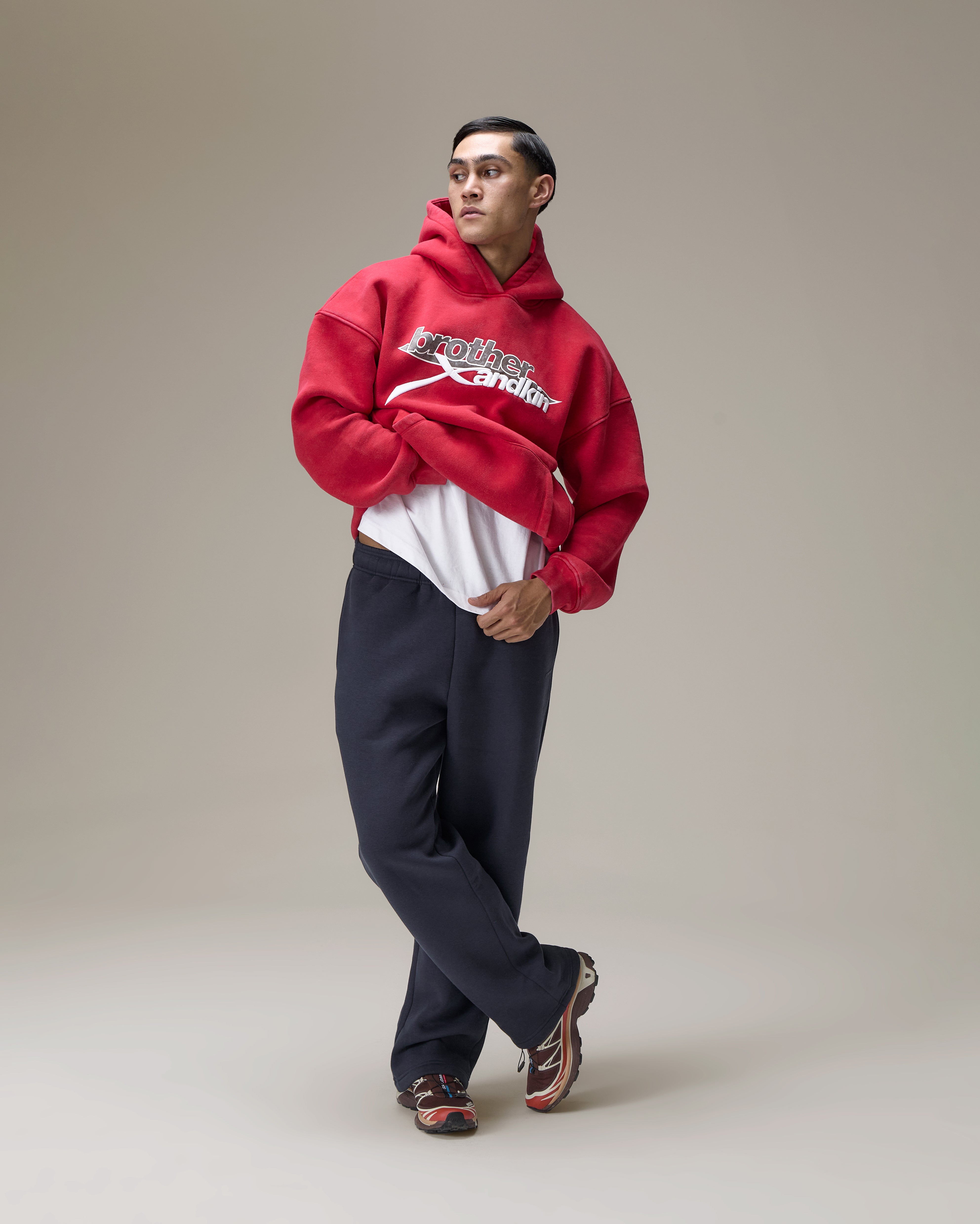 Fuego Logo Hoodie