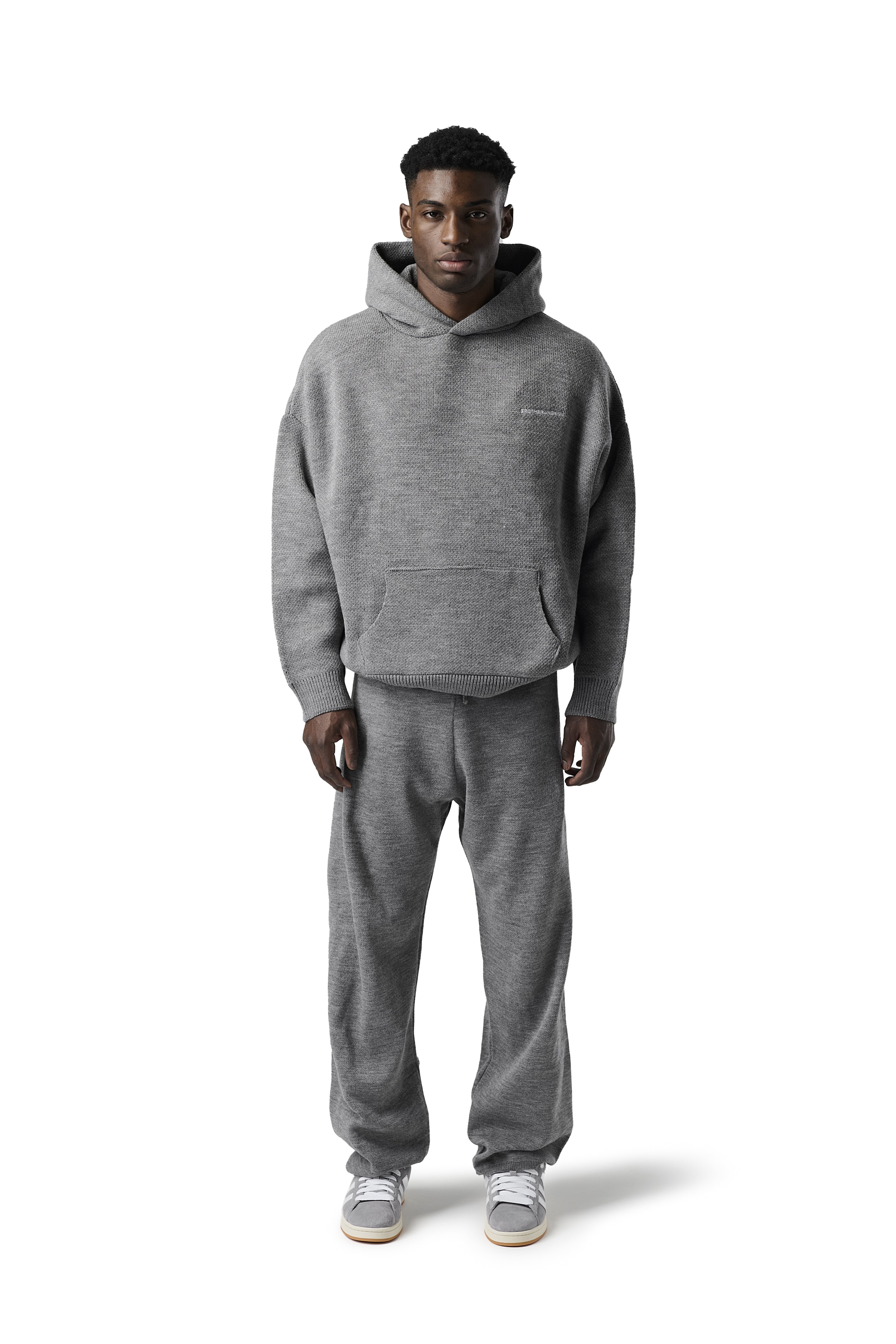 BRTHR Knit Hoodie