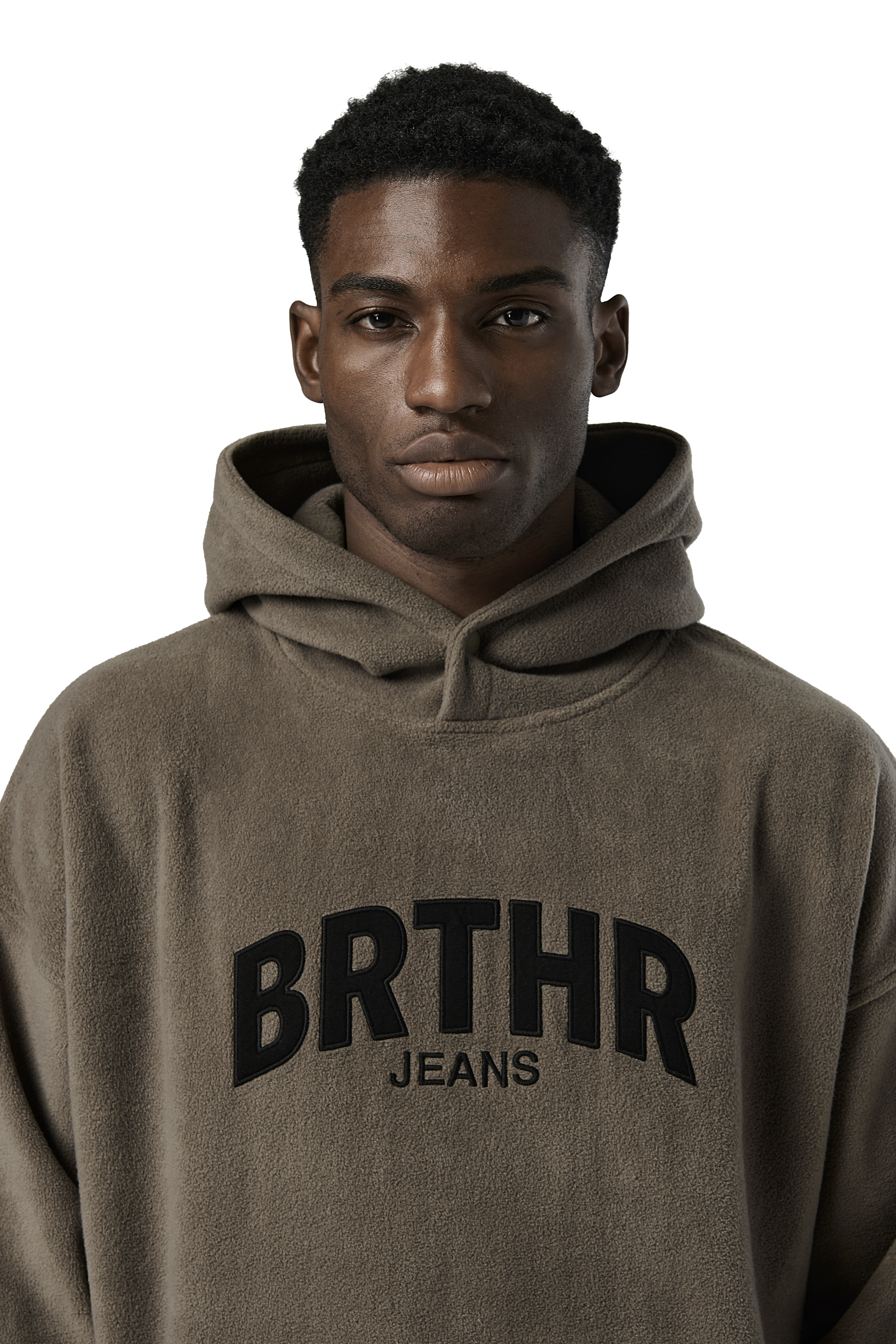 BRTHR Fleece Hoodie