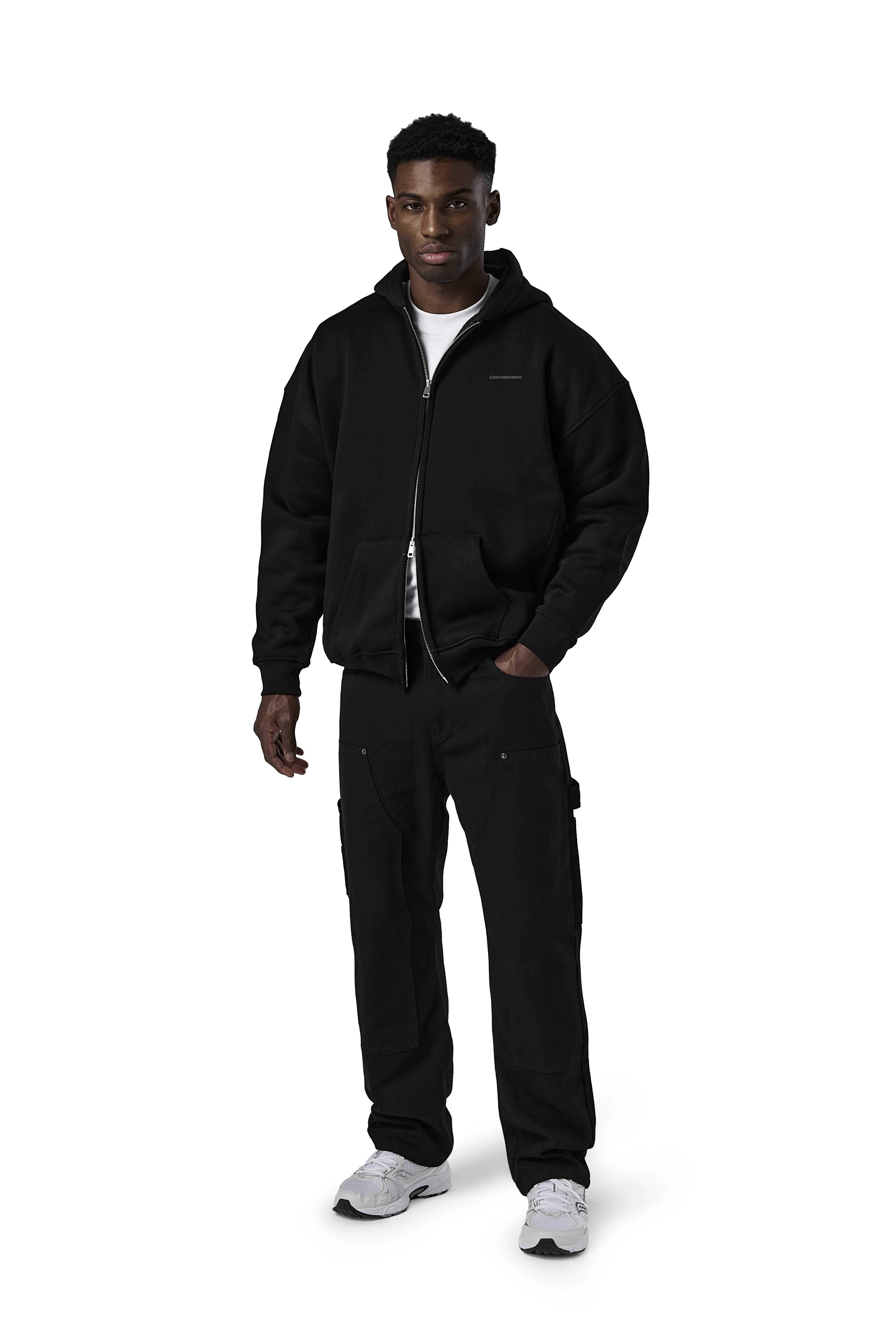 Trademark Dual Zip
