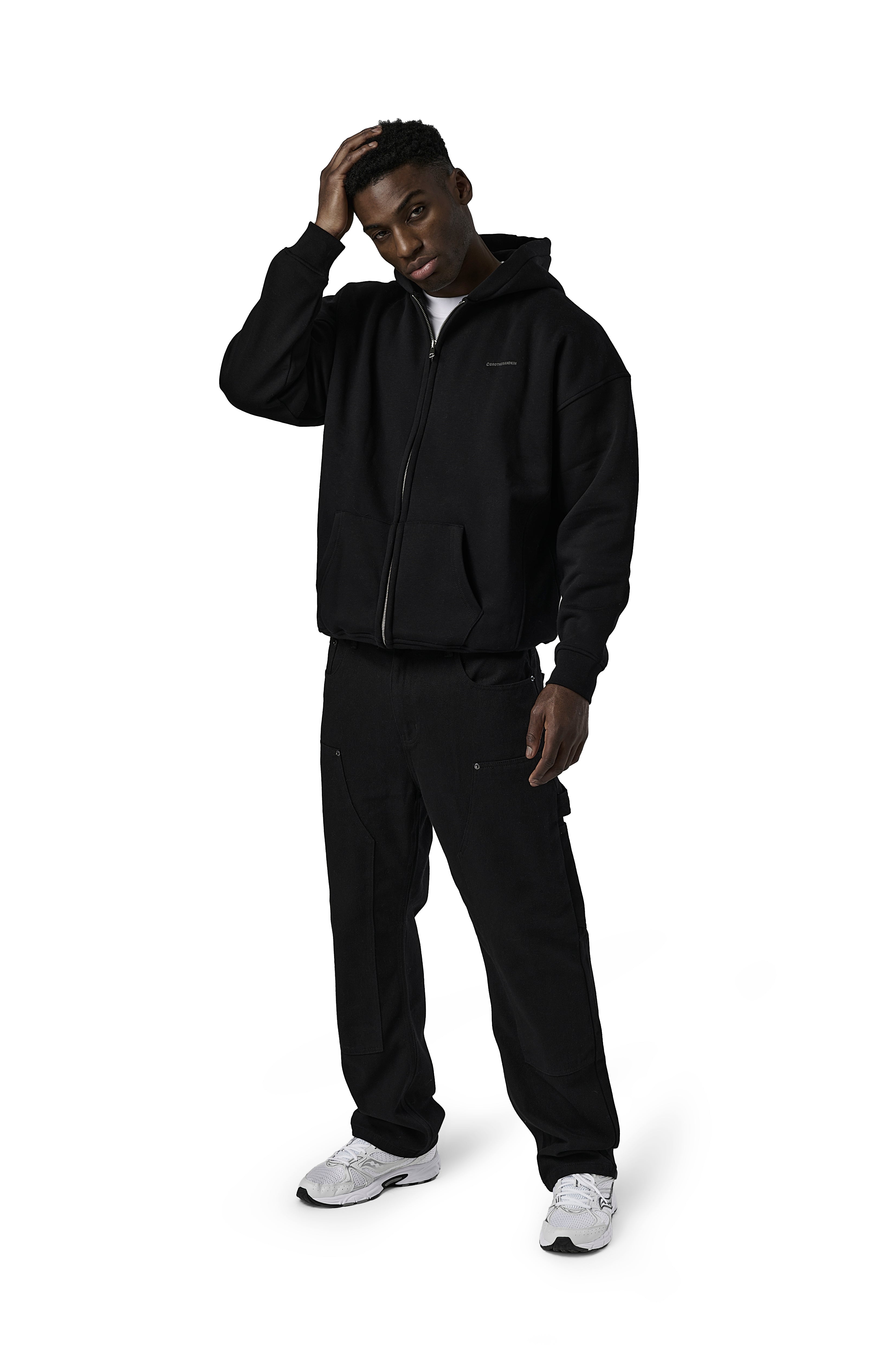 Trademark Dual Zip
