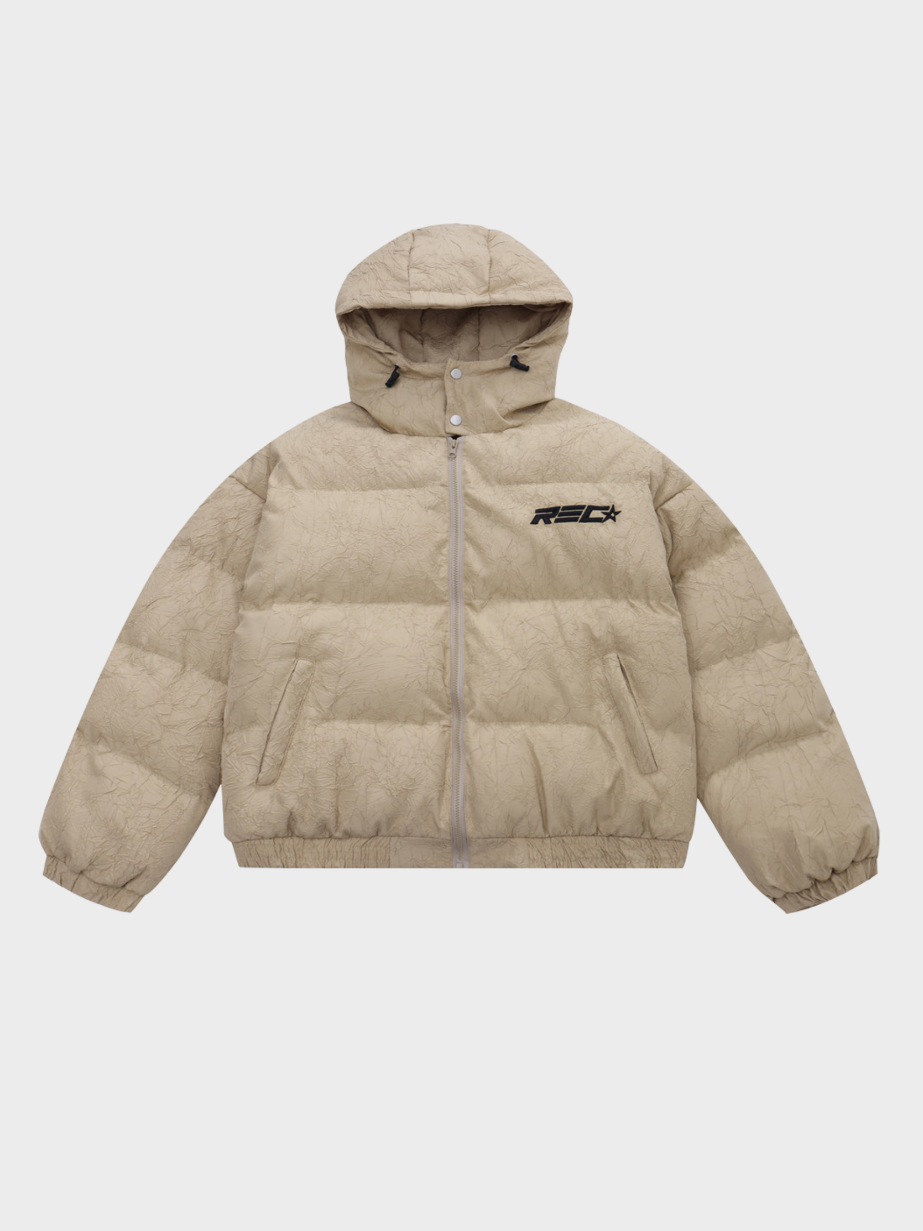 Reckon Star Puffer Jacket