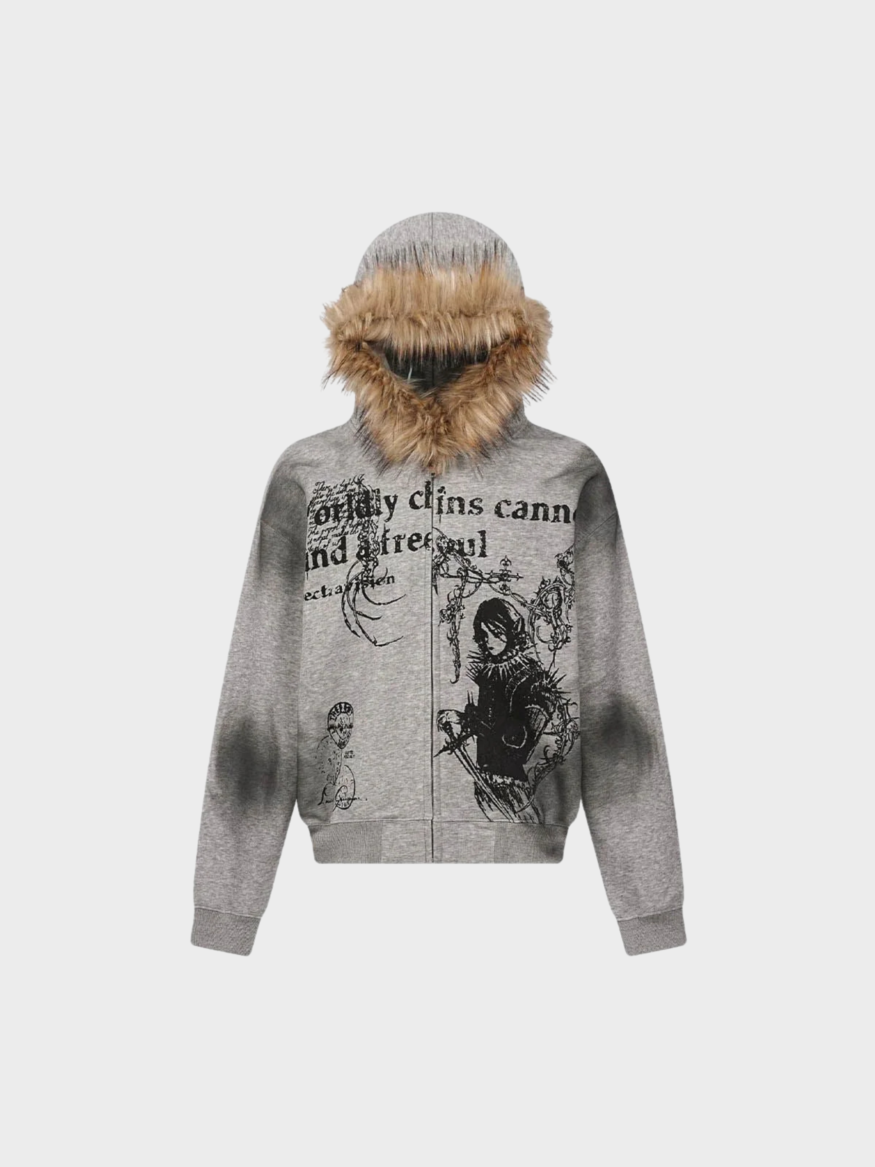 Amalfi Wasteland Reaper Jacket
