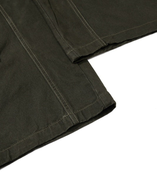 Loose Fit Vintage Utility Trousers