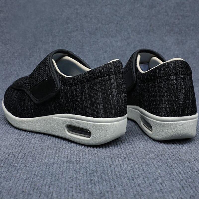 Extra Wide Comfort Shoes – Lightweight, No Pressure All Day