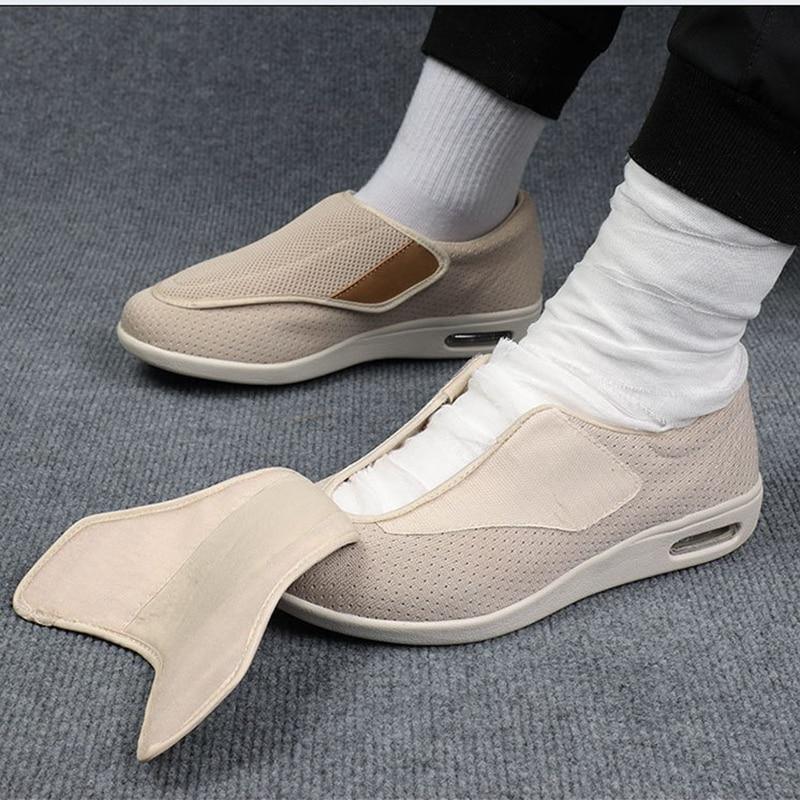 Extra Wide Comfort Shoes – Lightweight, No Pressure All Day