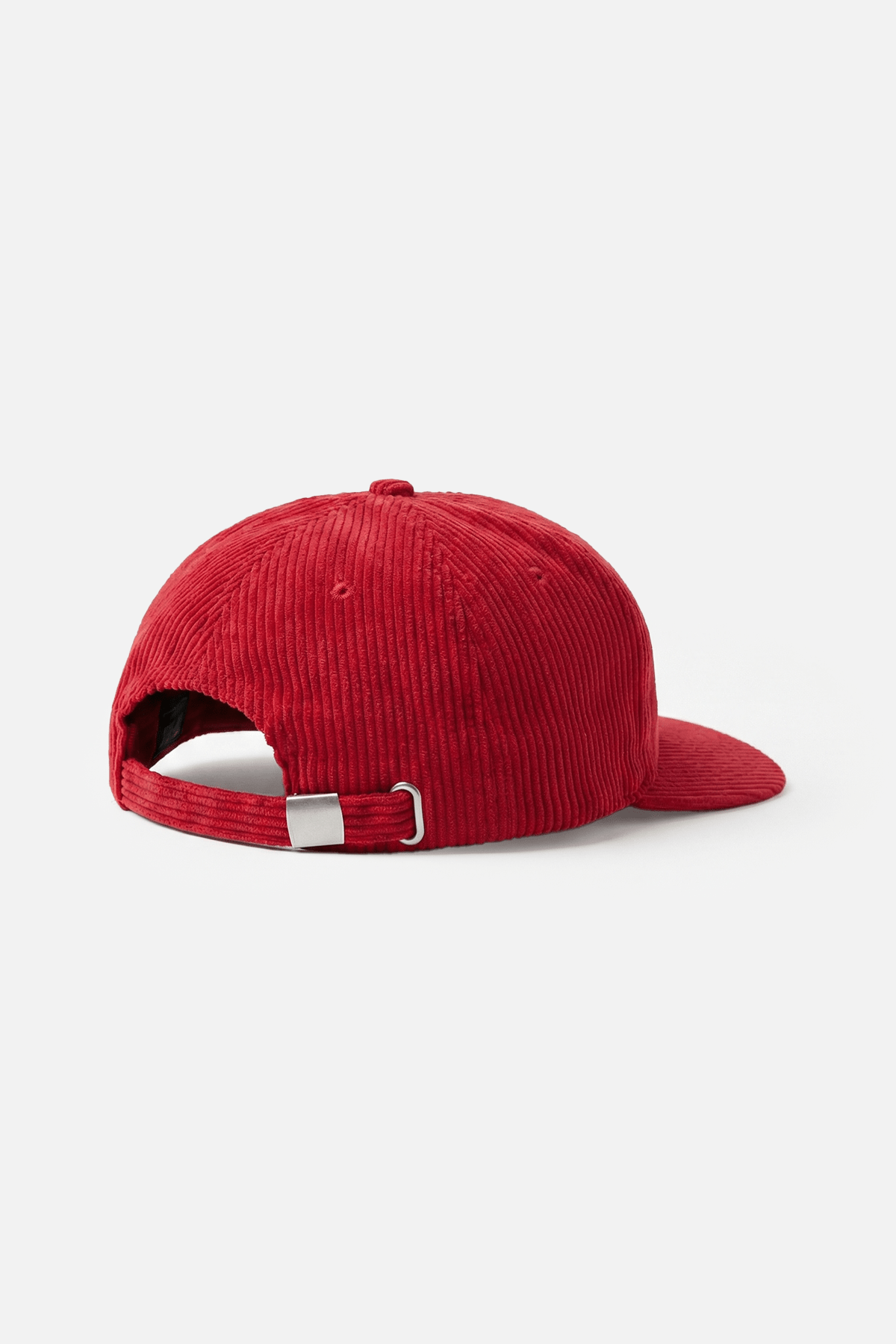 Marlboro Vintage Corduroy Cap – Red