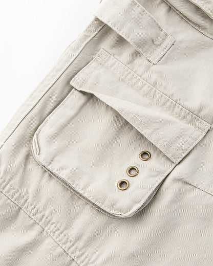 Multi-Pocket Cargo Pants