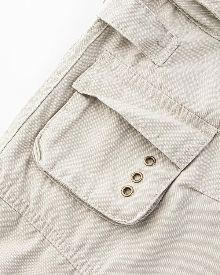 Multi-Pocket Cargo Pants