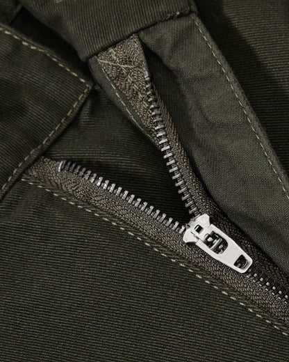 Loose Fit Vintage Utility Trousers