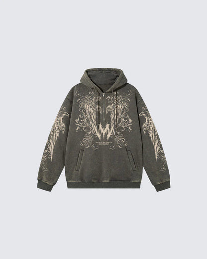 American Street High-Street Hoodie