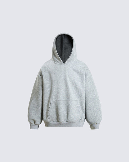 American 3D Backpack Hooded Zip-Up Sweatshirt