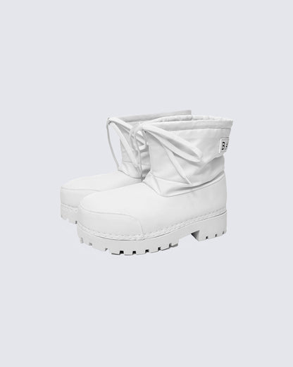 Chunky Platform Snow Boots