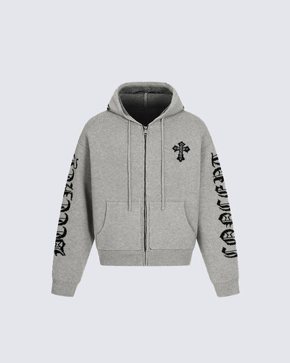 Winter New Unisex Sweater Cardigan