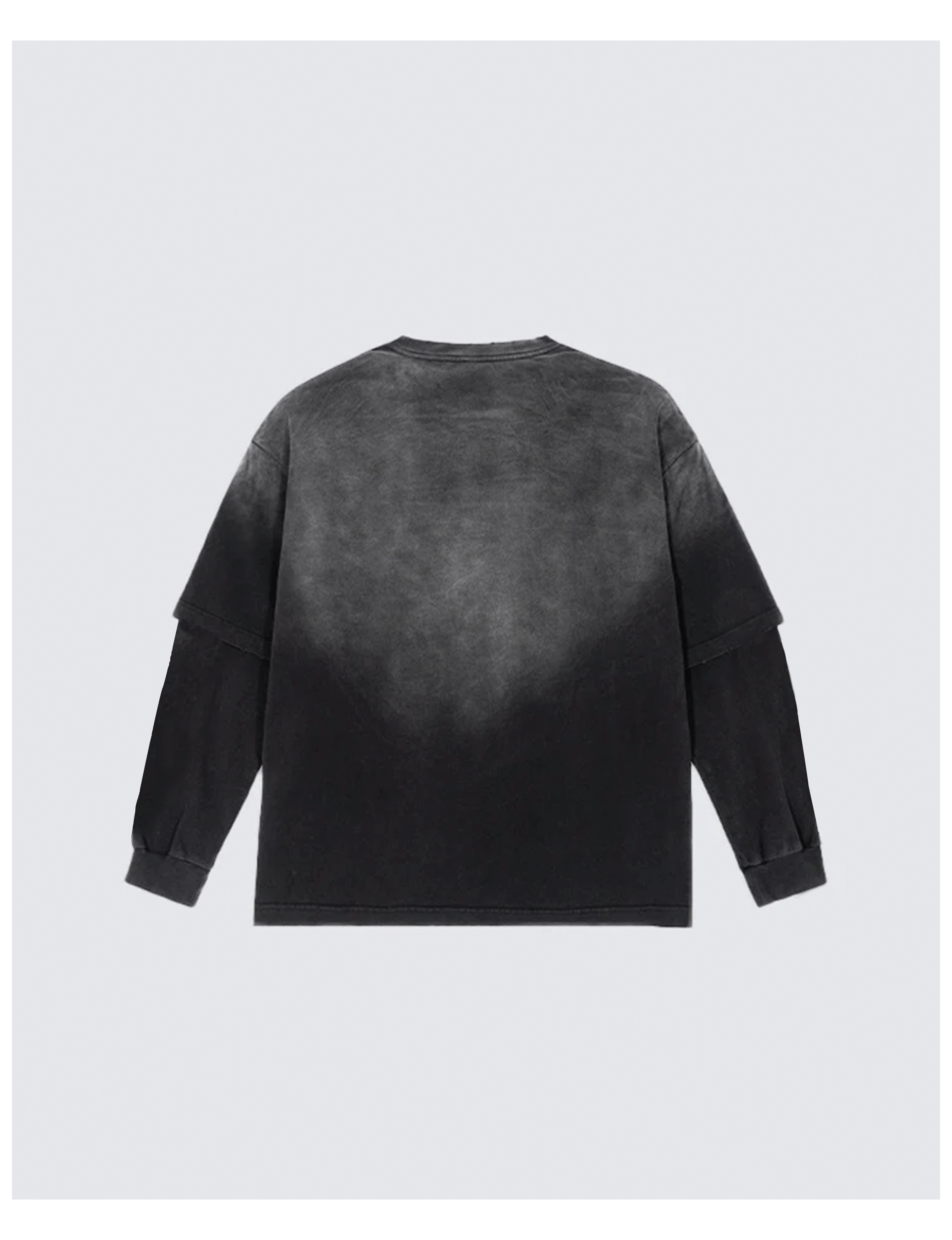 Vintage Washed Long Sleeve T-Shirt