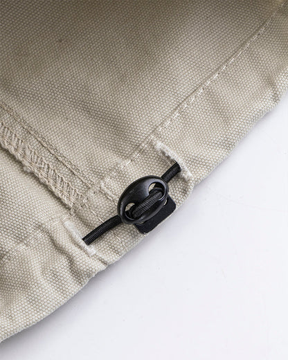 Multi-Pocket Cargo Pants
