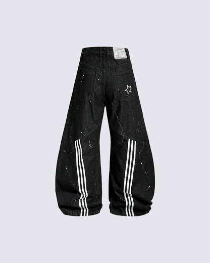 New Arrival Casual Denim Pants