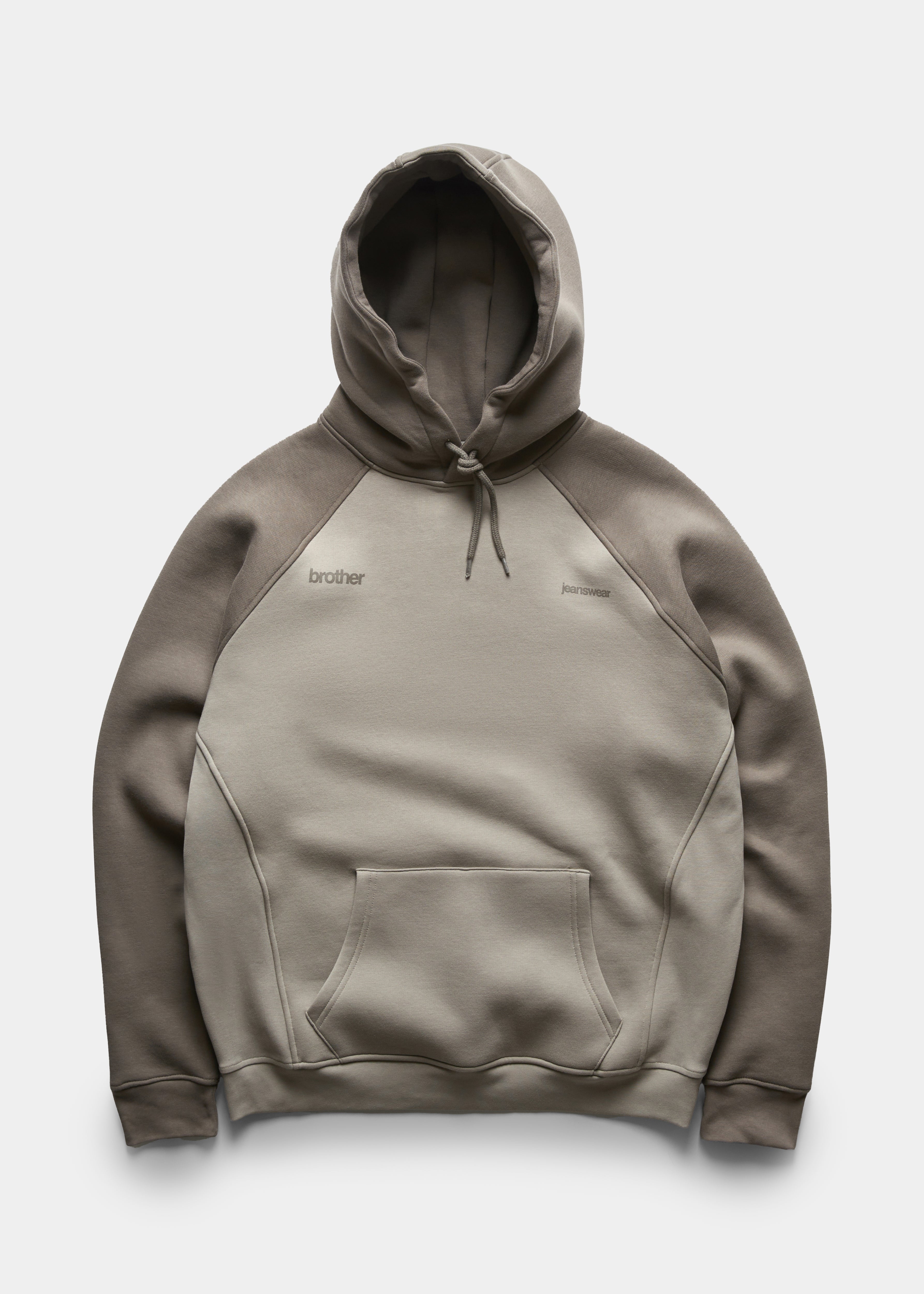 Jeanswear Raglan Hoodie