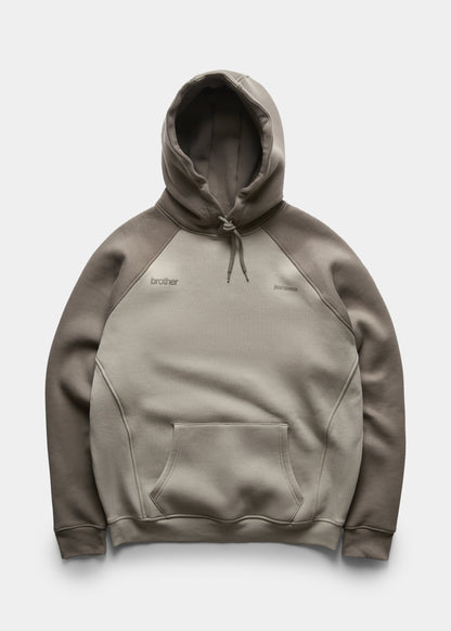 Jeanswear Raglan Hoodie