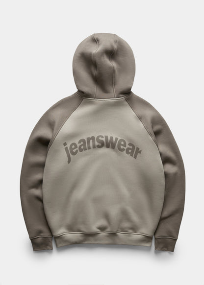 Jeanswear Raglan Hoodie