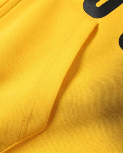Spray-Dyed Distressed Zip-Up Hoodie